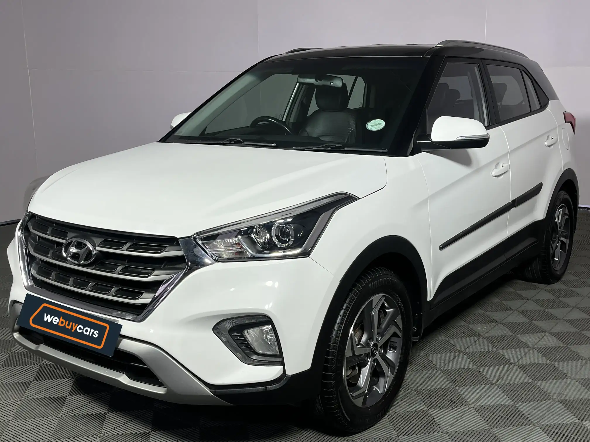 2019 Hyundai Creta