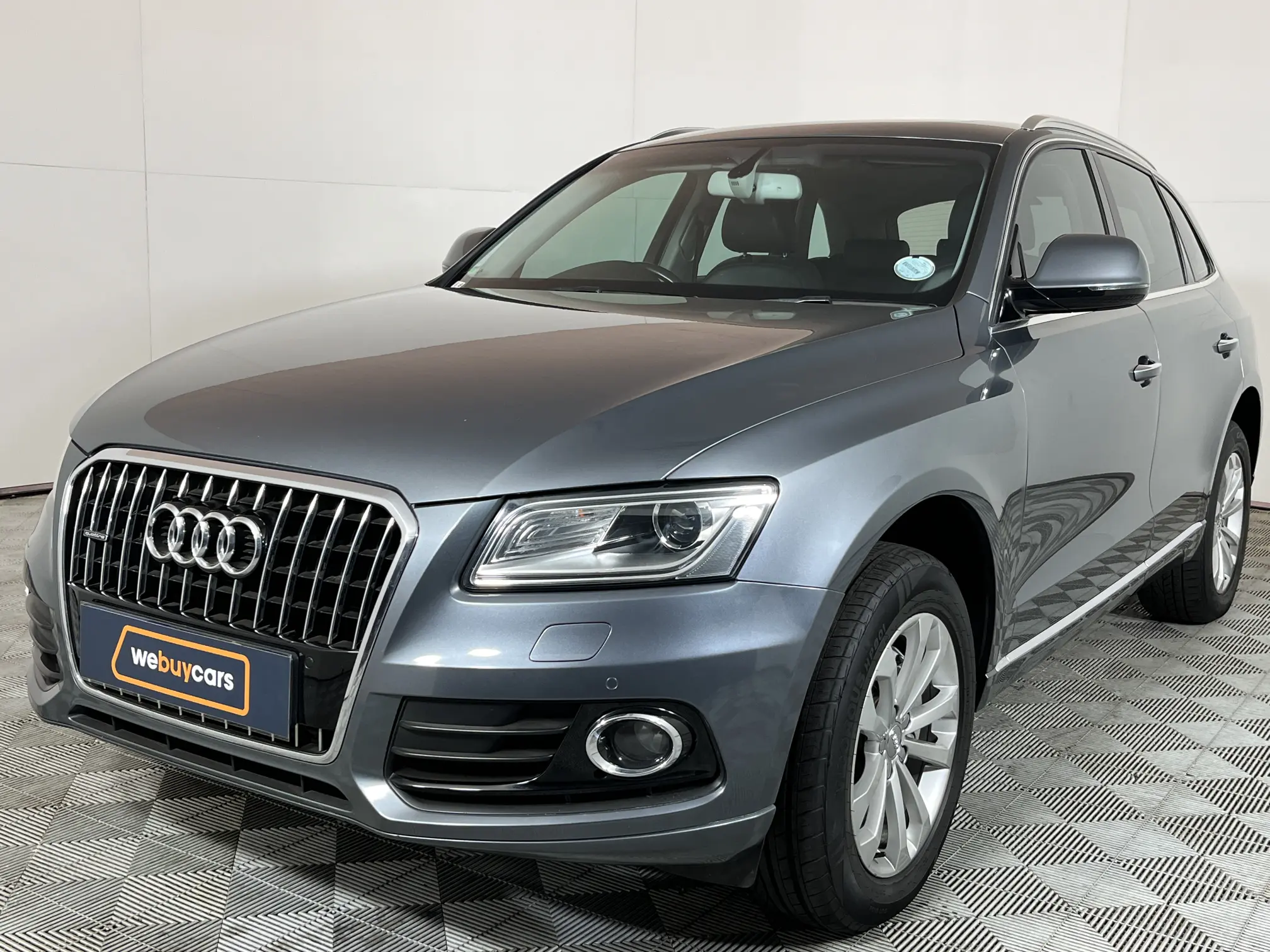 2019 Audi Q5 2.0 TDI quattro S tronic (40 Tdi)