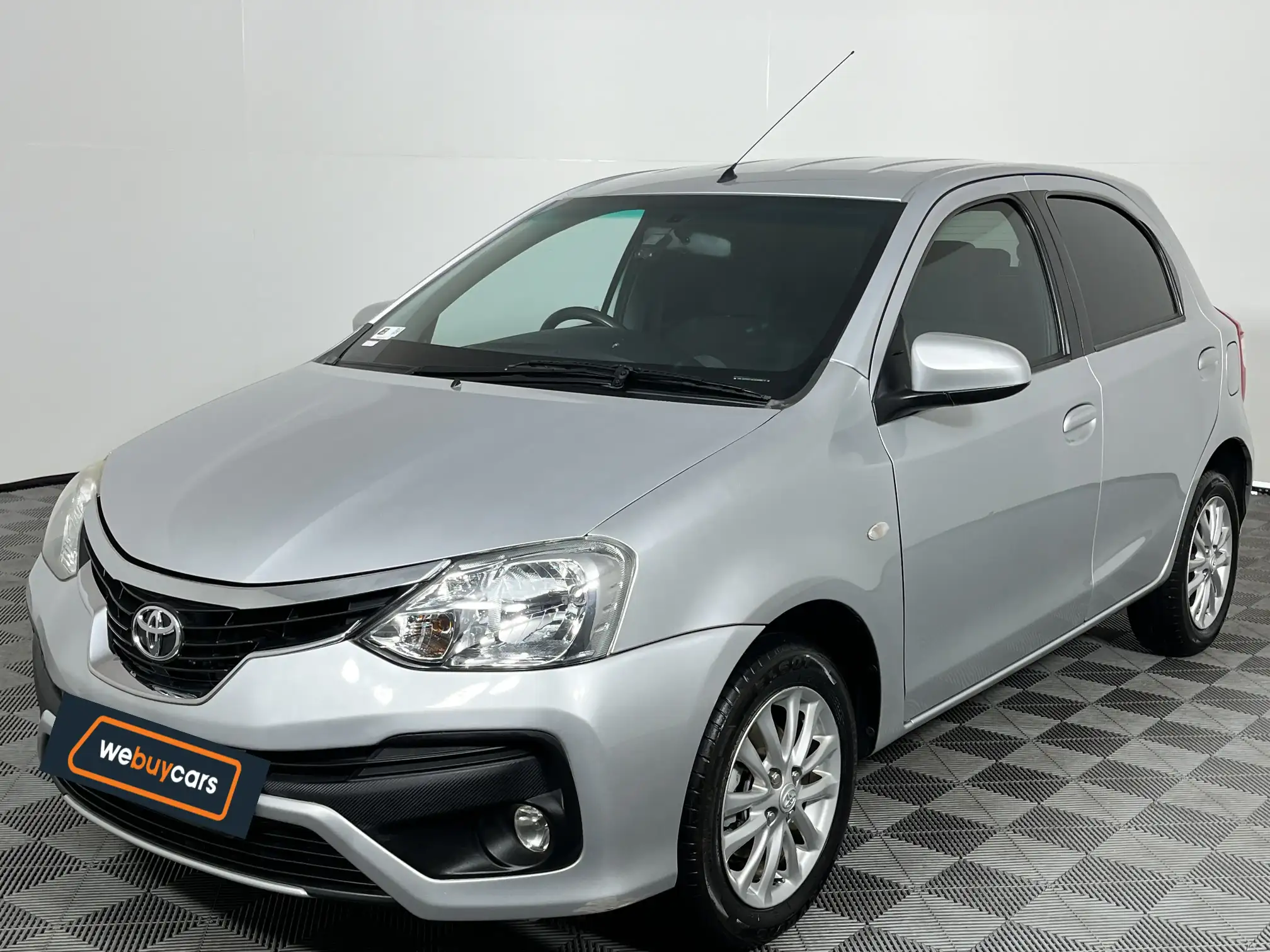 2017 Toyota Etios