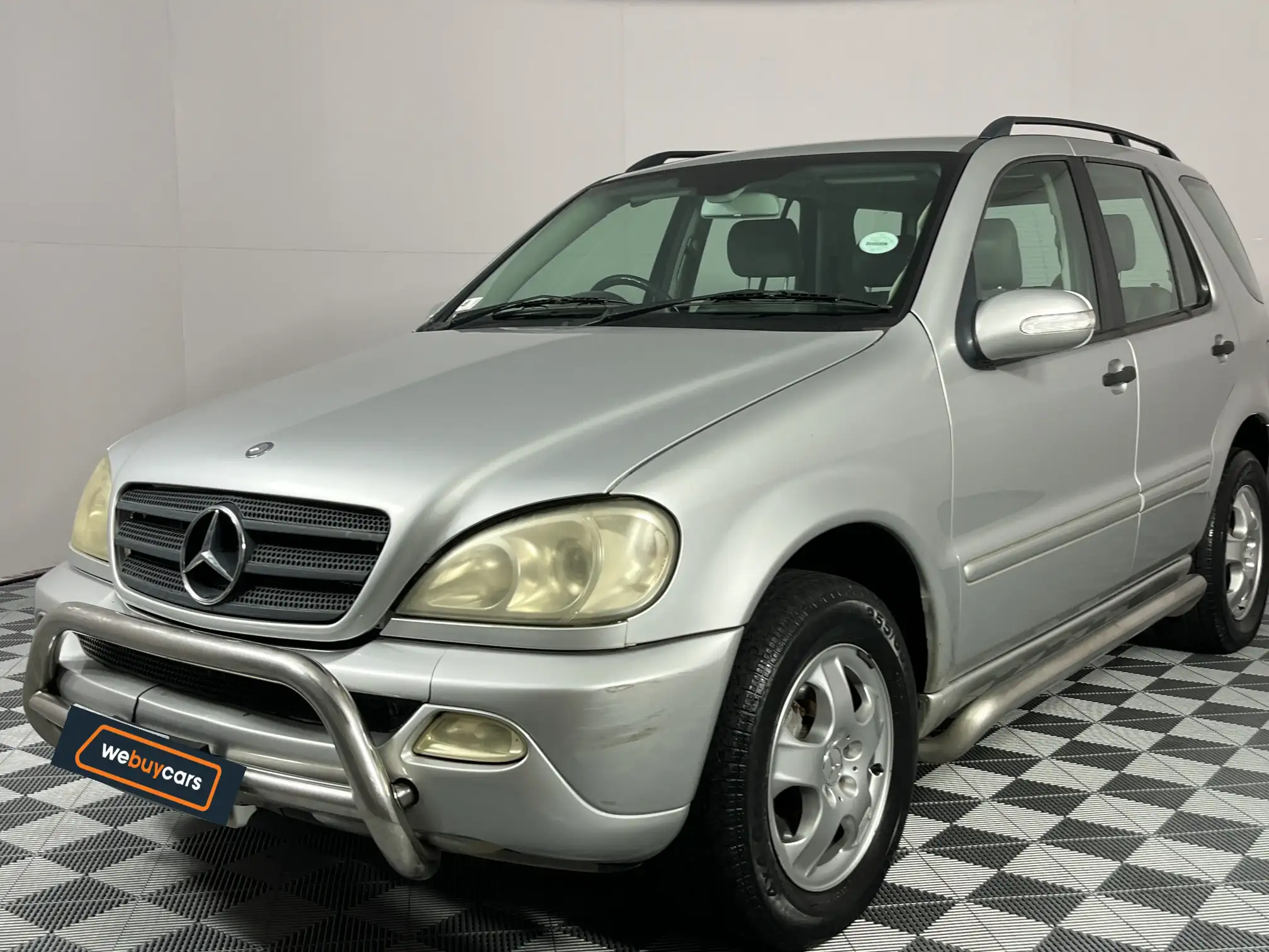 2003 Mercedes-Benz M Class
