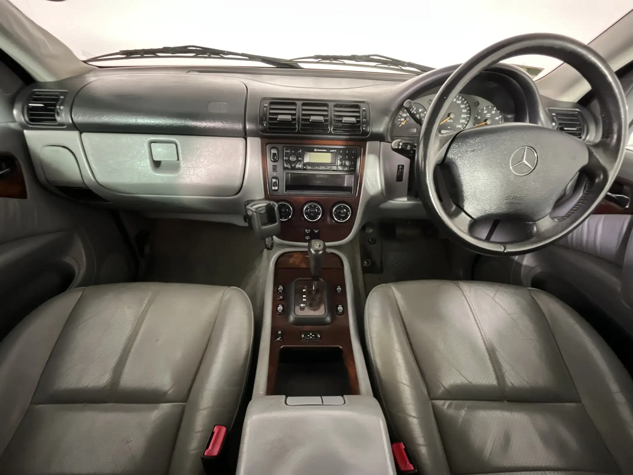 Mercedes-Benz M Class