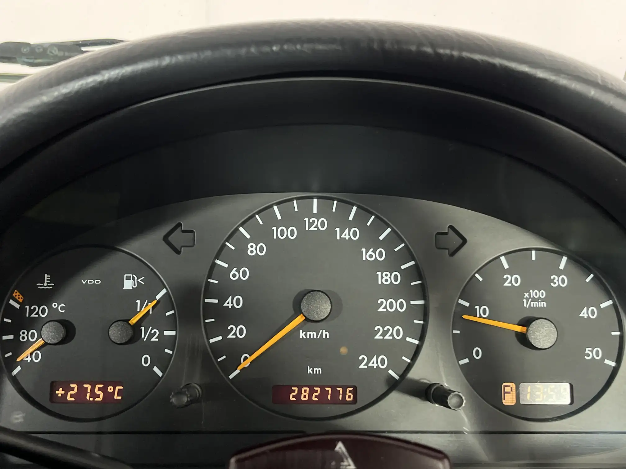 Mercedes-Benz M Class