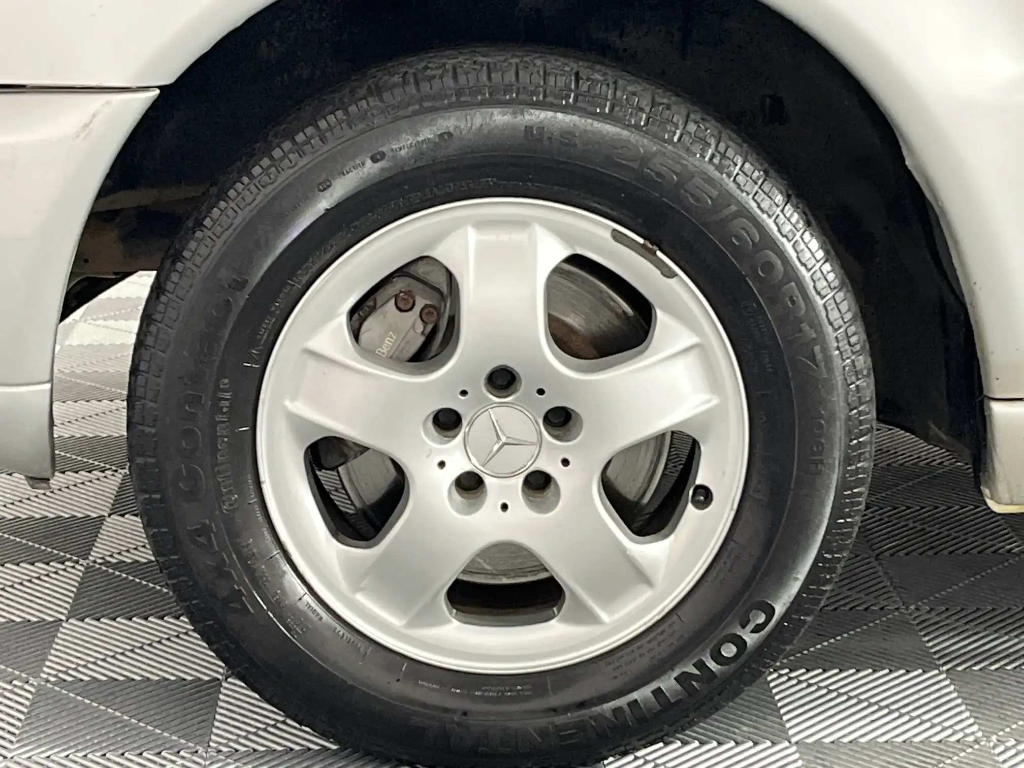 Mercedes-Benz M Class