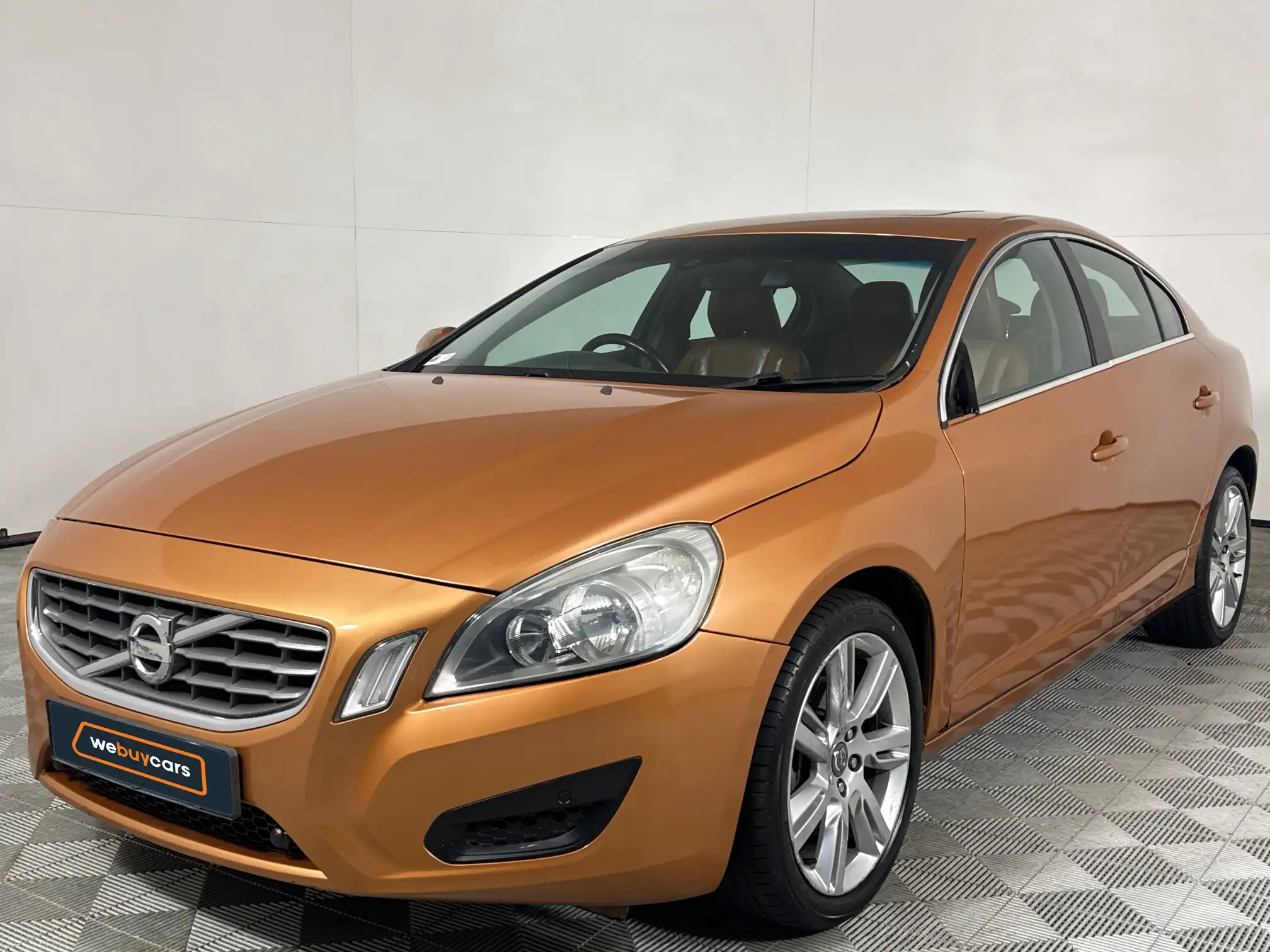 2011 Volvo S60