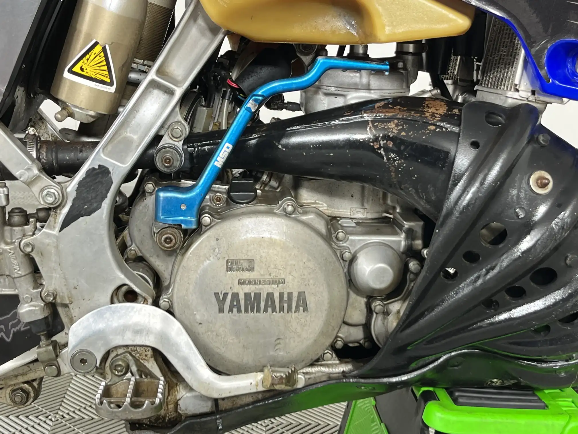 Yamaha YZ