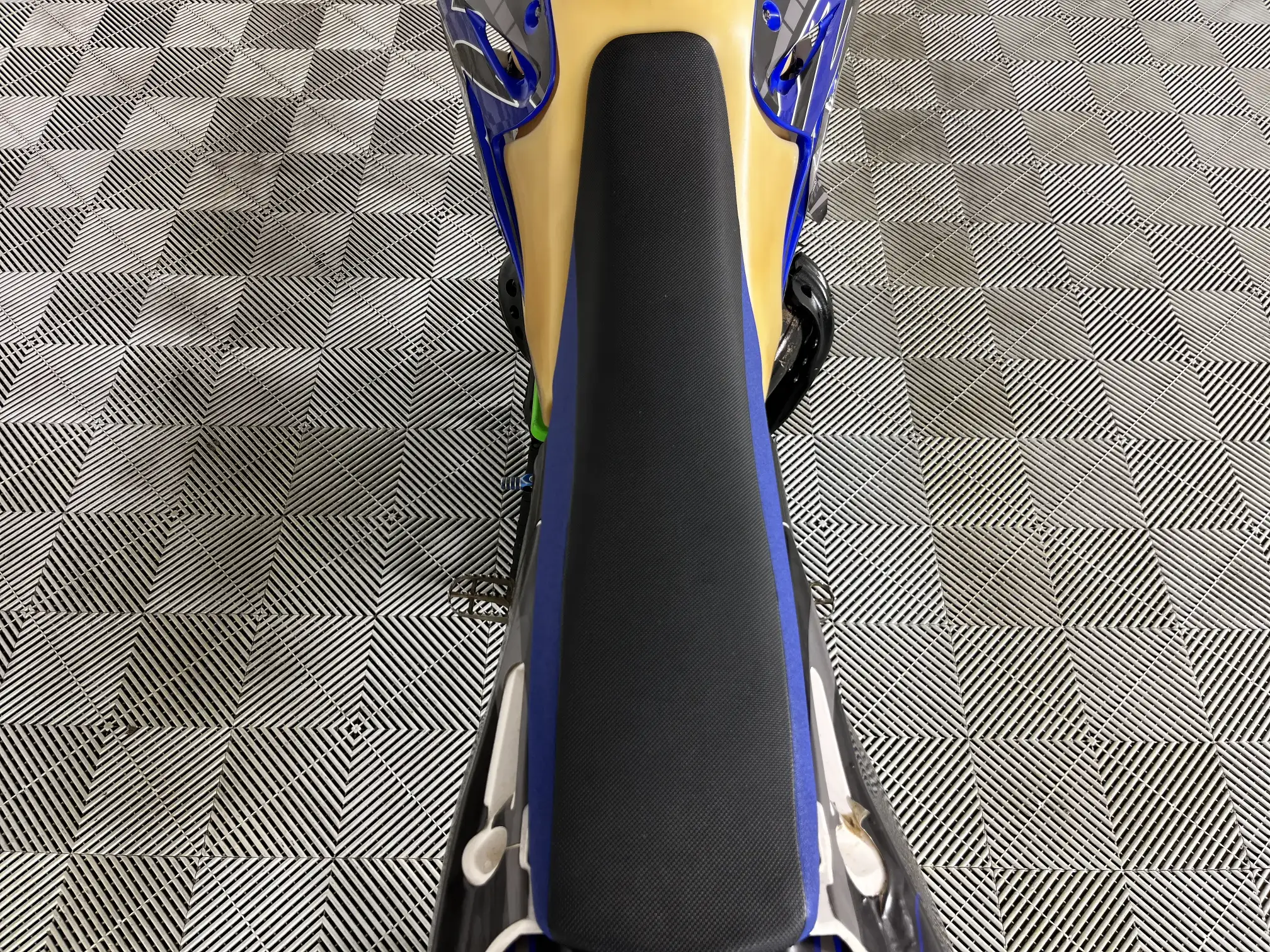 Yamaha YZ