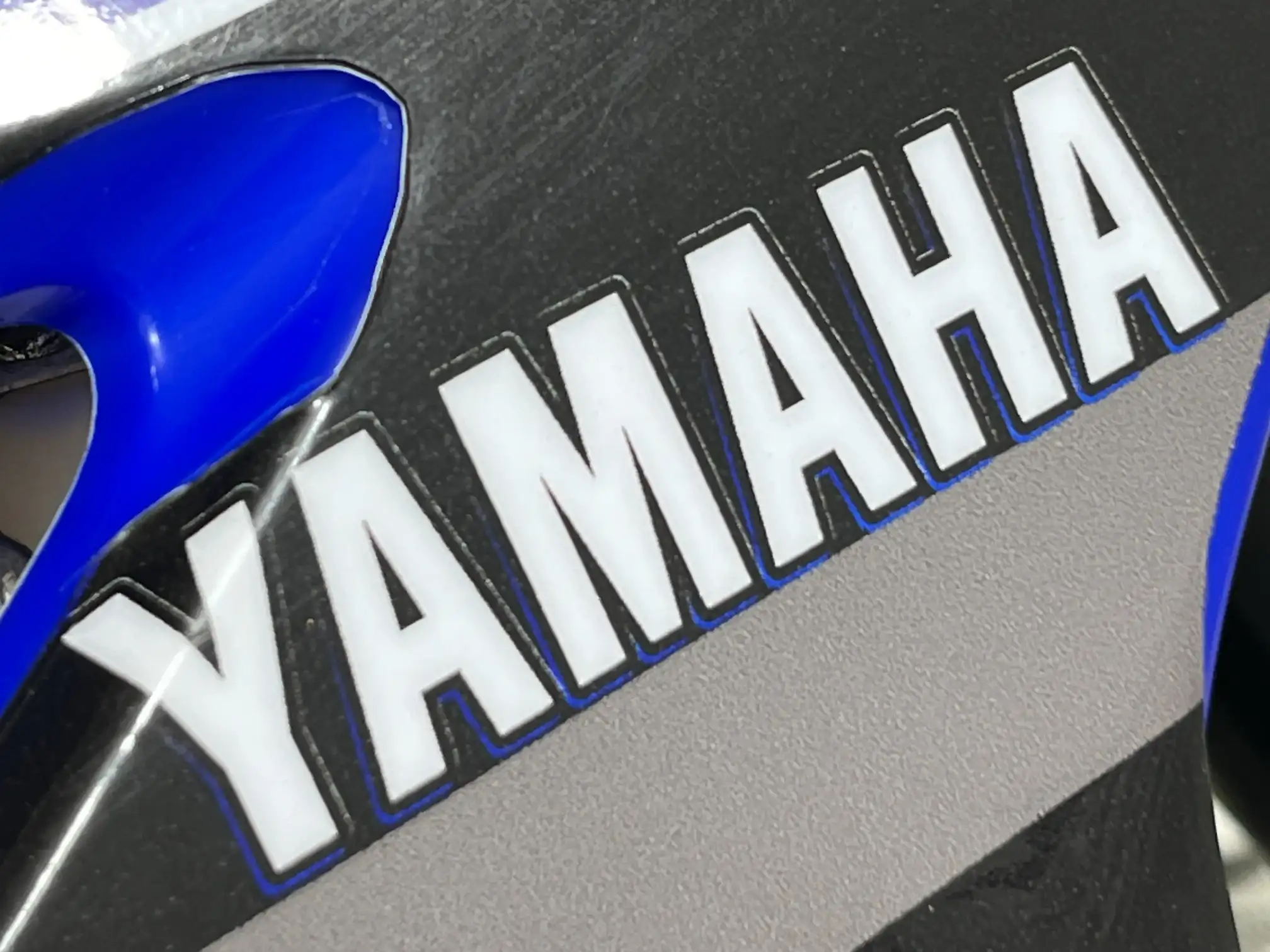 Yamaha YZ