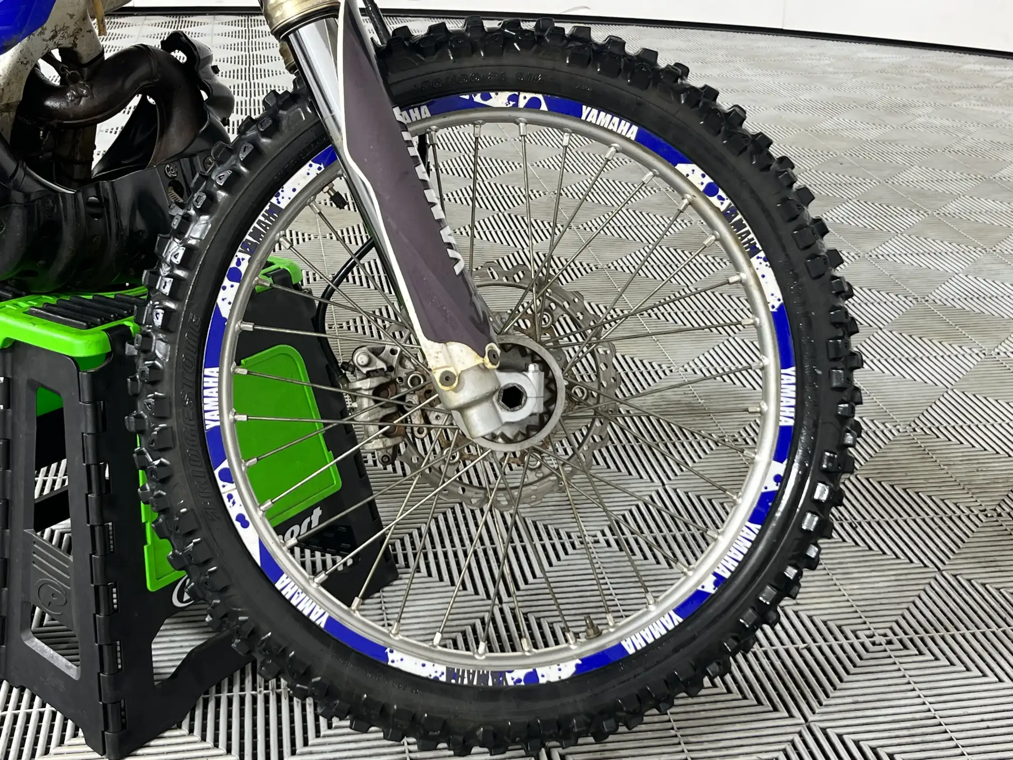 Yamaha YZ