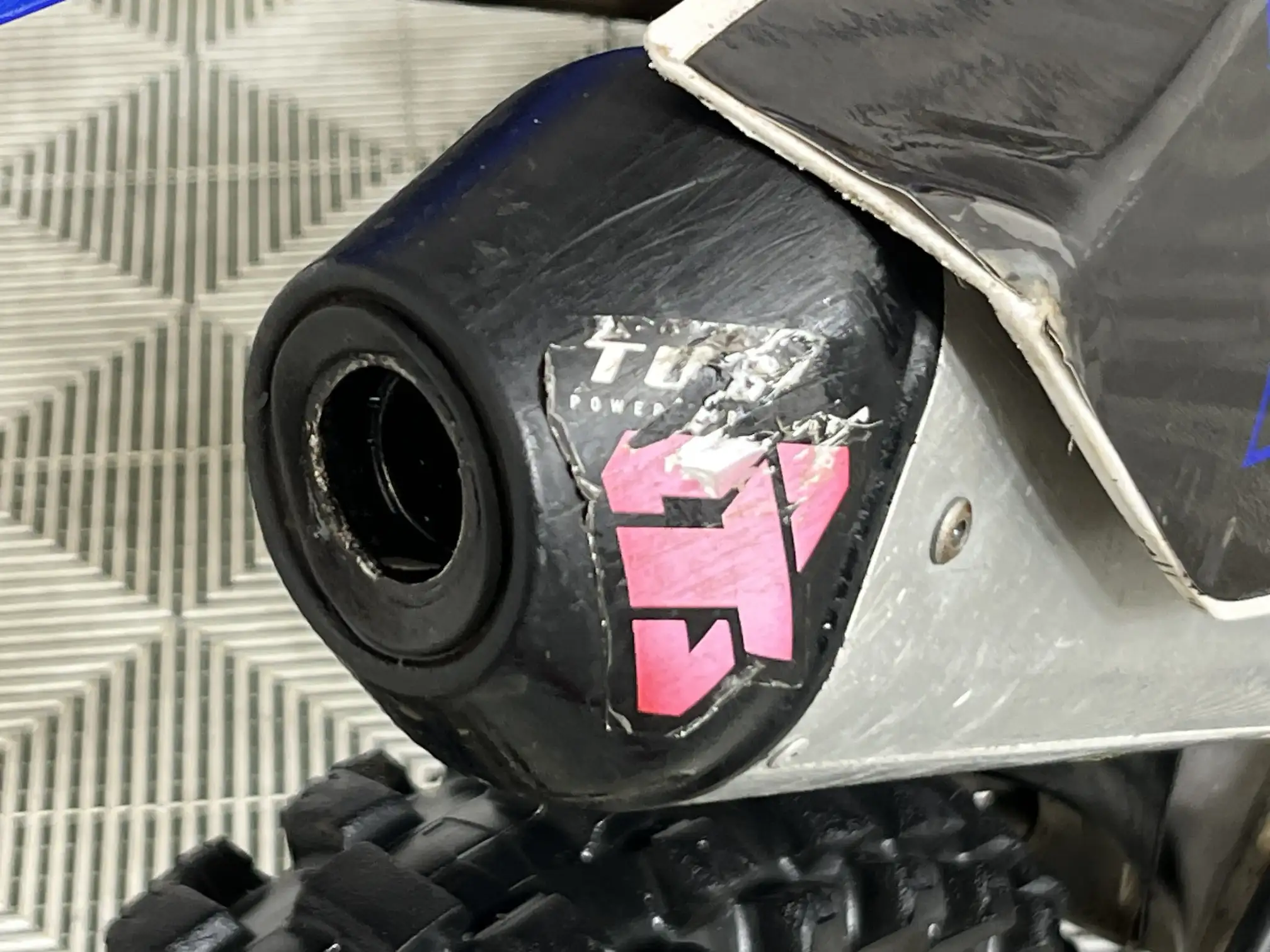 Yamaha YZ