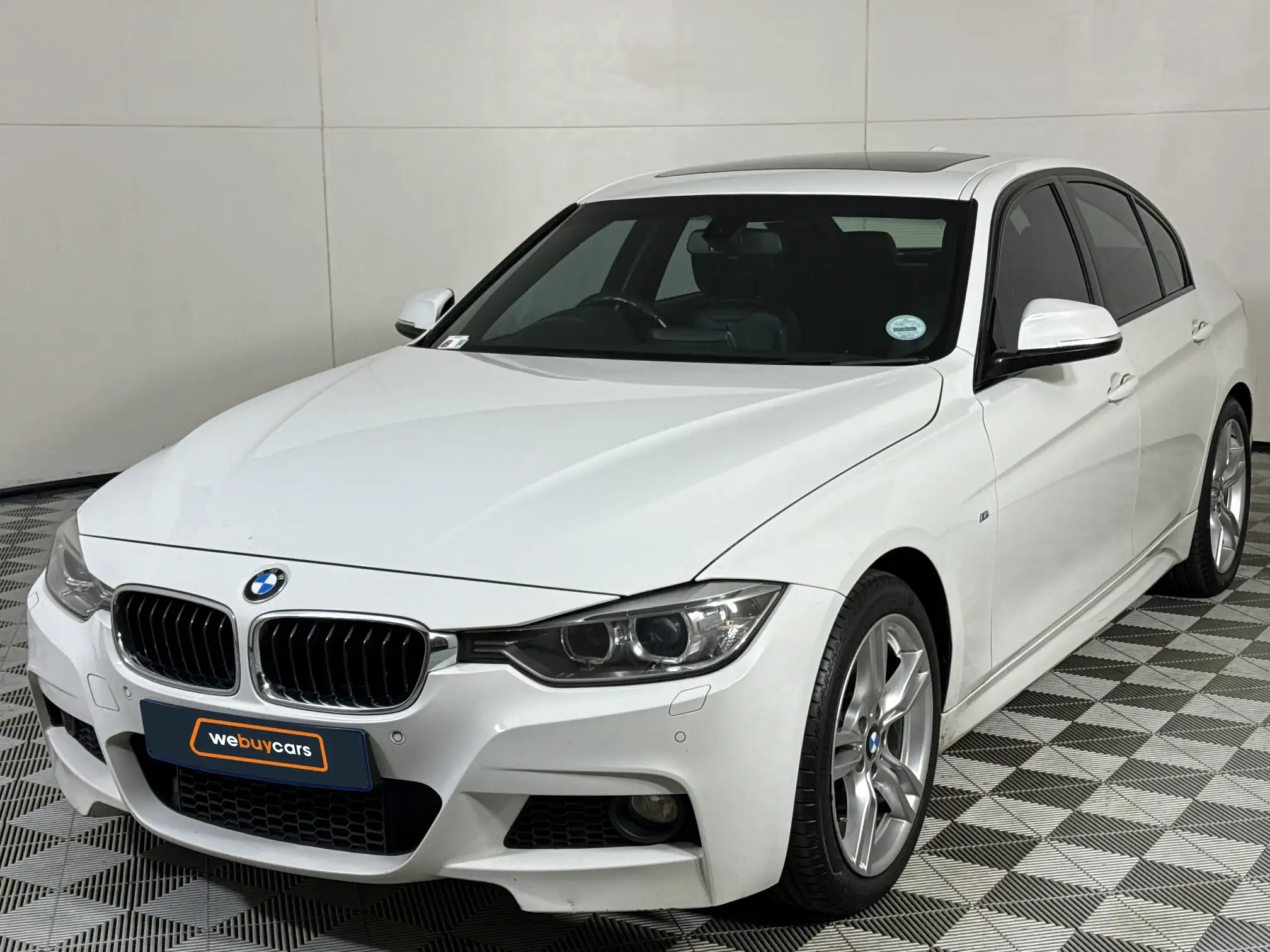 2015 BMW 3 Series