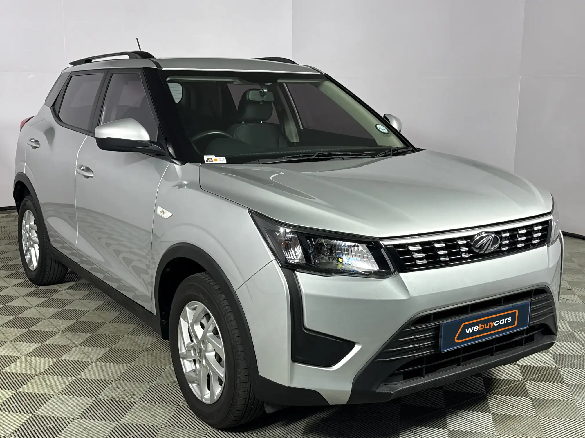 Mahindra Xuv300