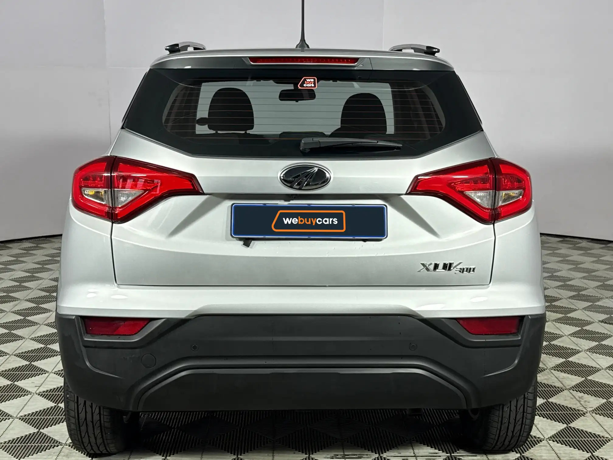 Mahindra Xuv300