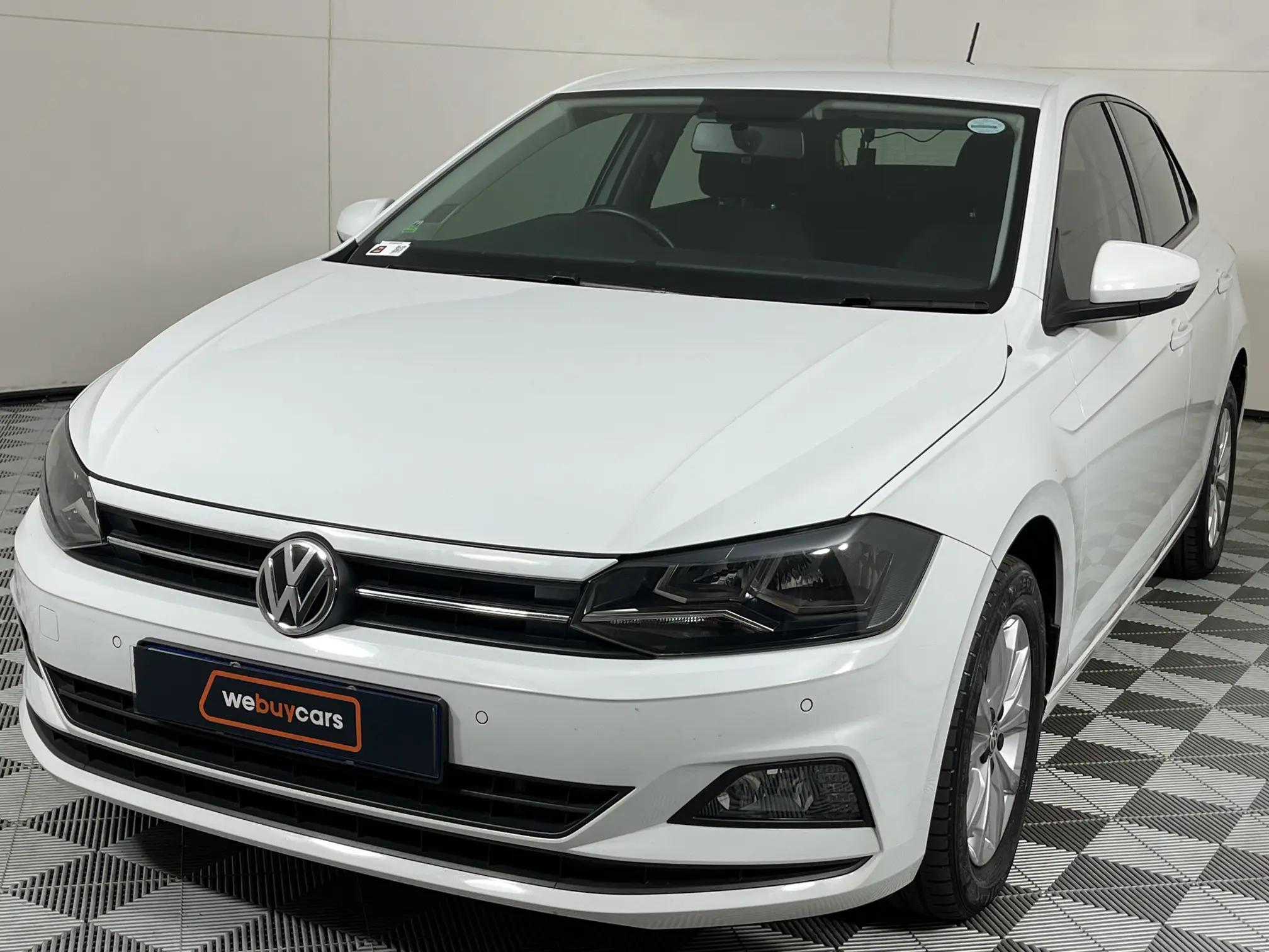 Volkswagen (VW) Polo 1.0 TSi Comfortline DSG