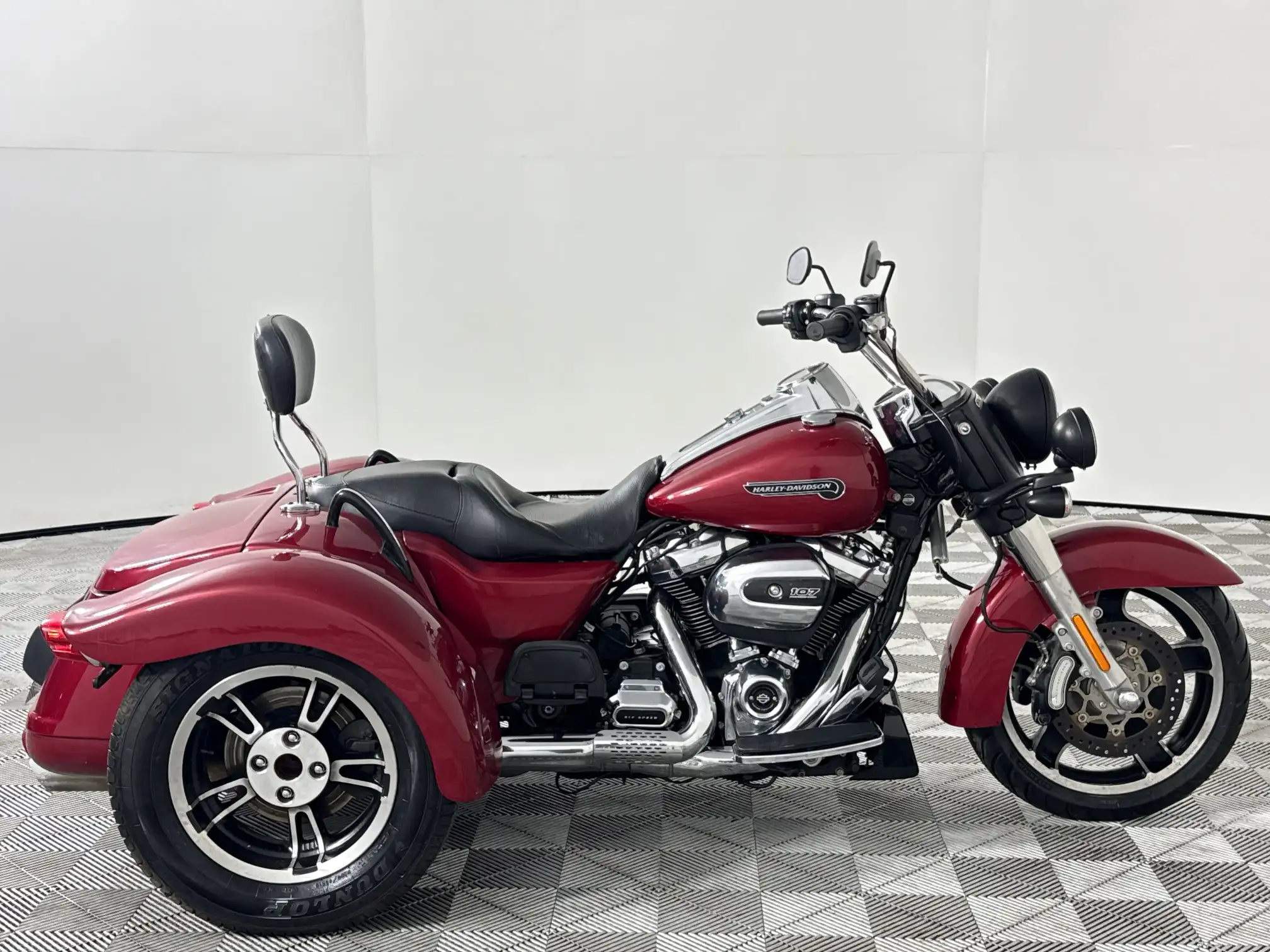 2018 Harley Davidson Trike