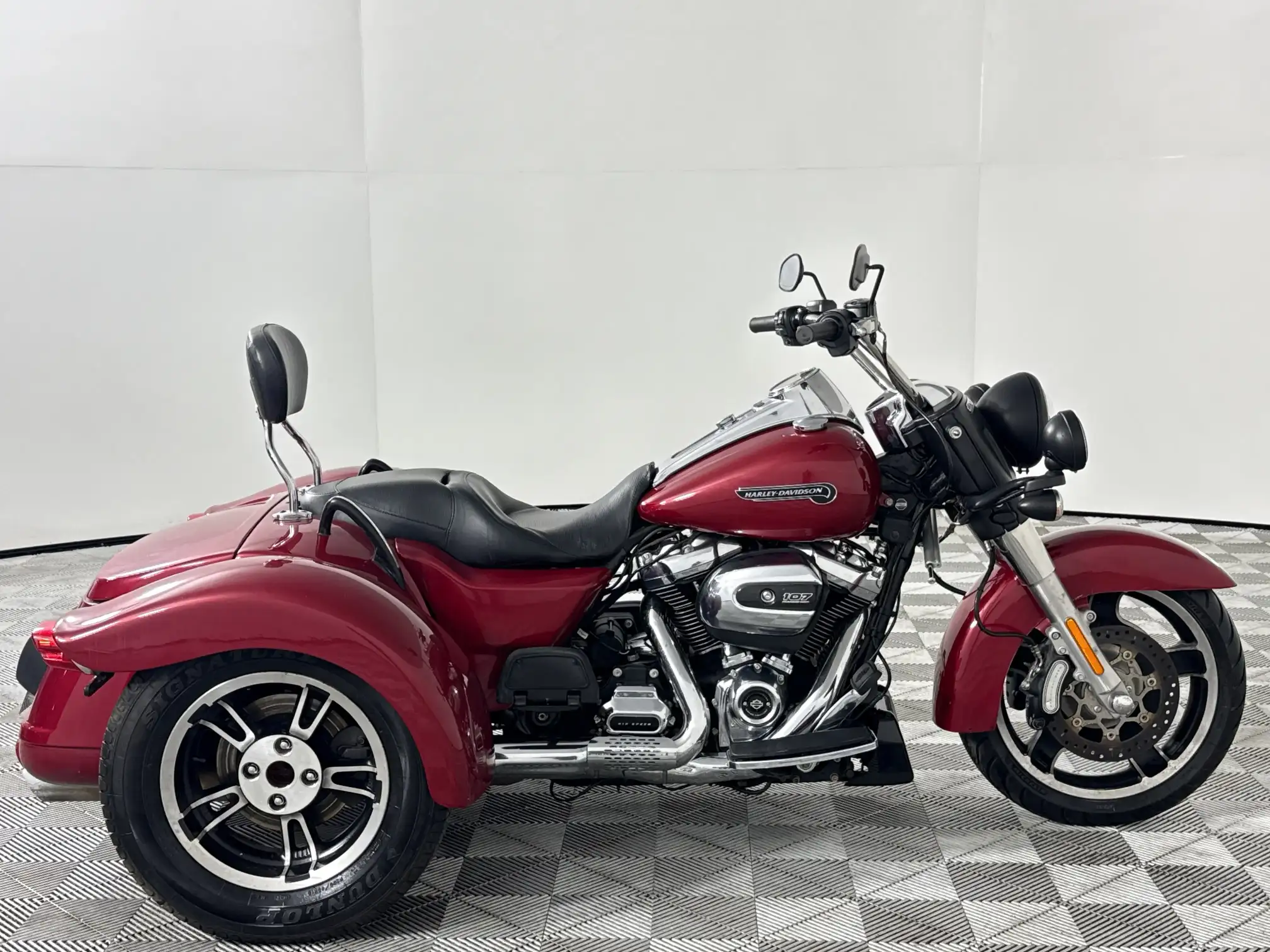 Harley Davidson Trike