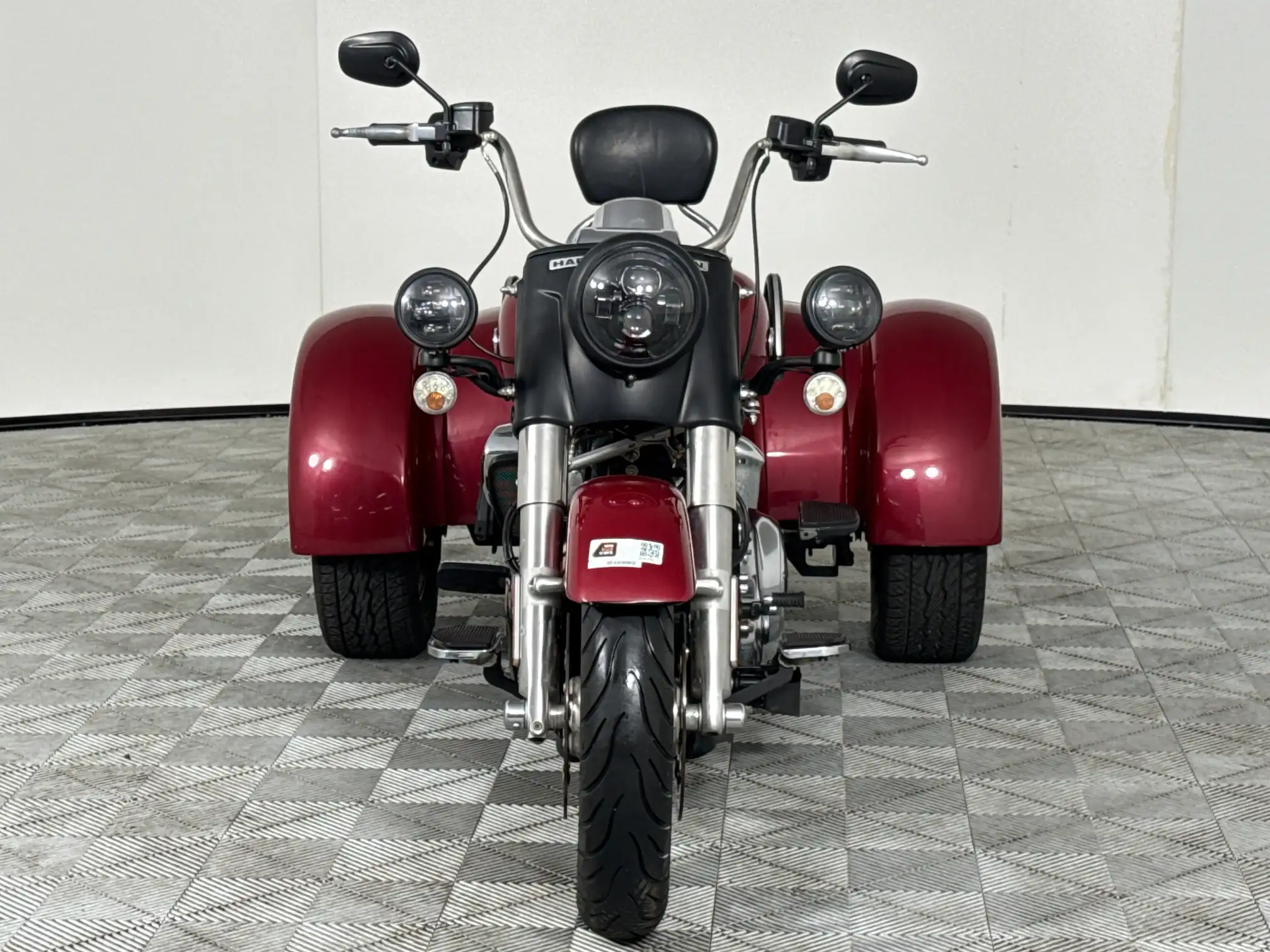 Harley Davidson Trike