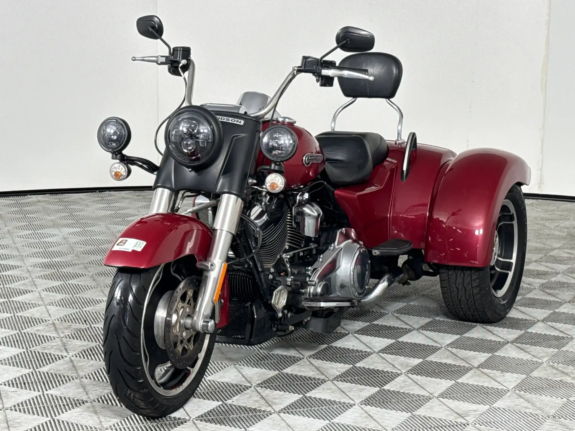 Harley Davidson Trike