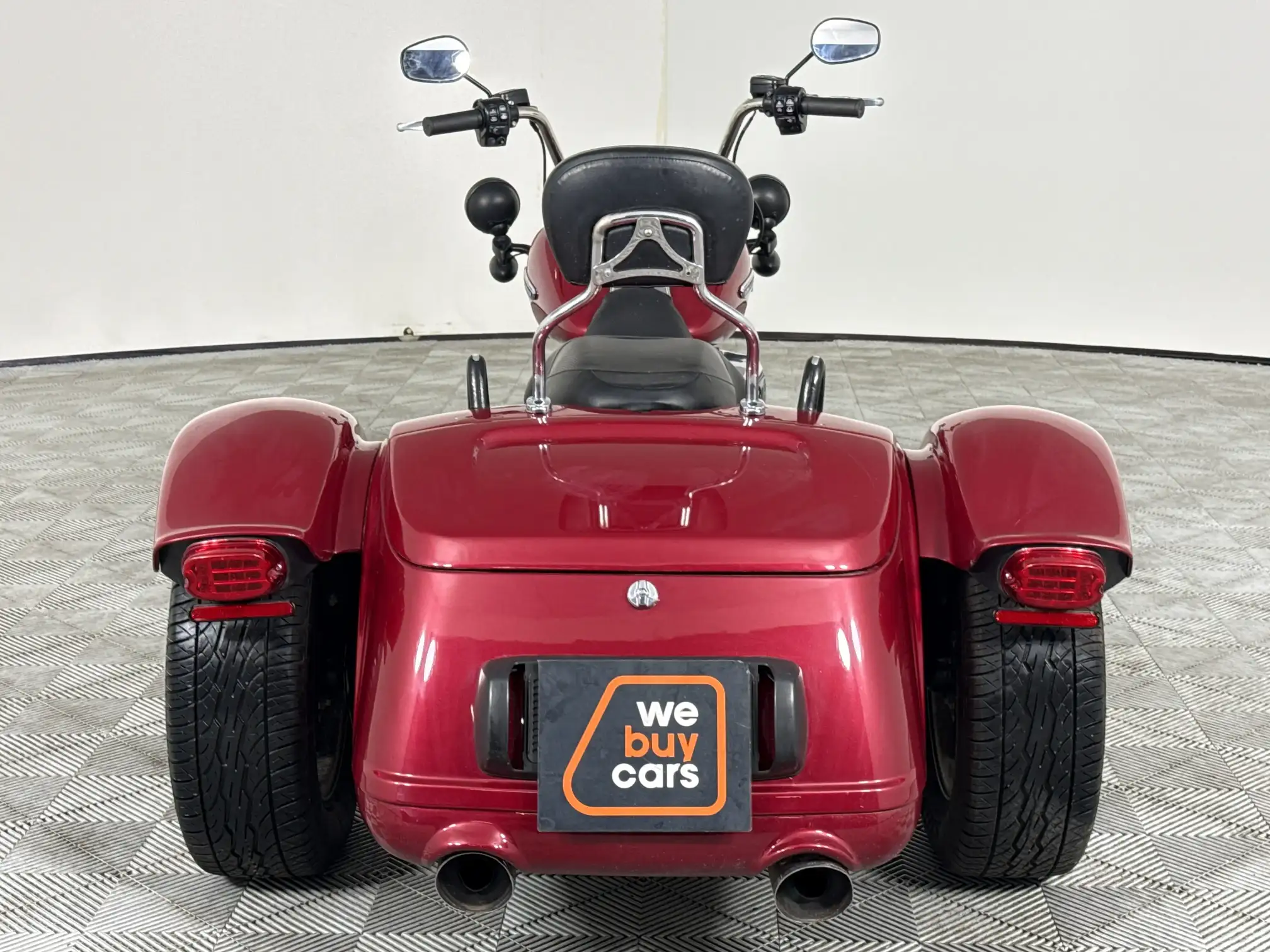 Harley Davidson Trike