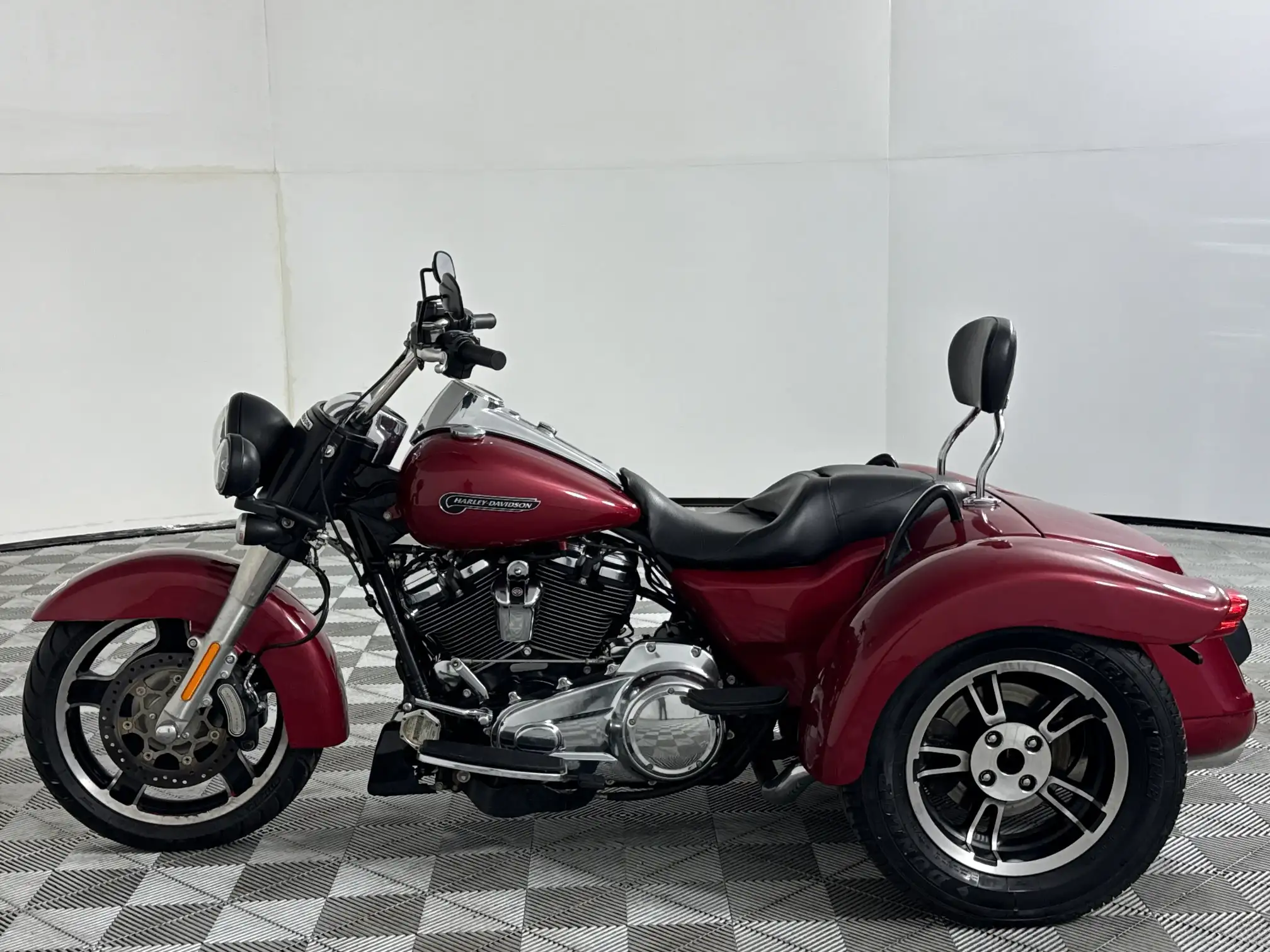 Harley Davidson Trike