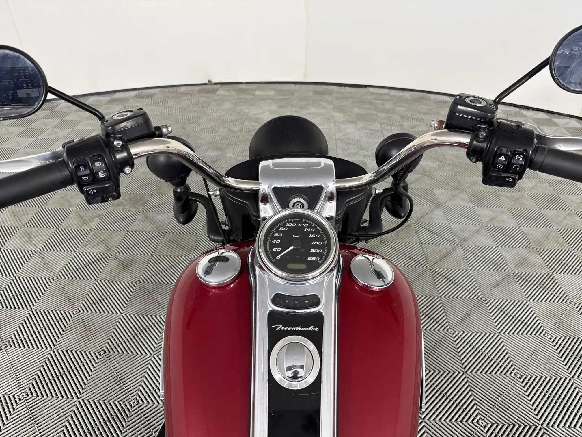 Harley Davidson Trike
