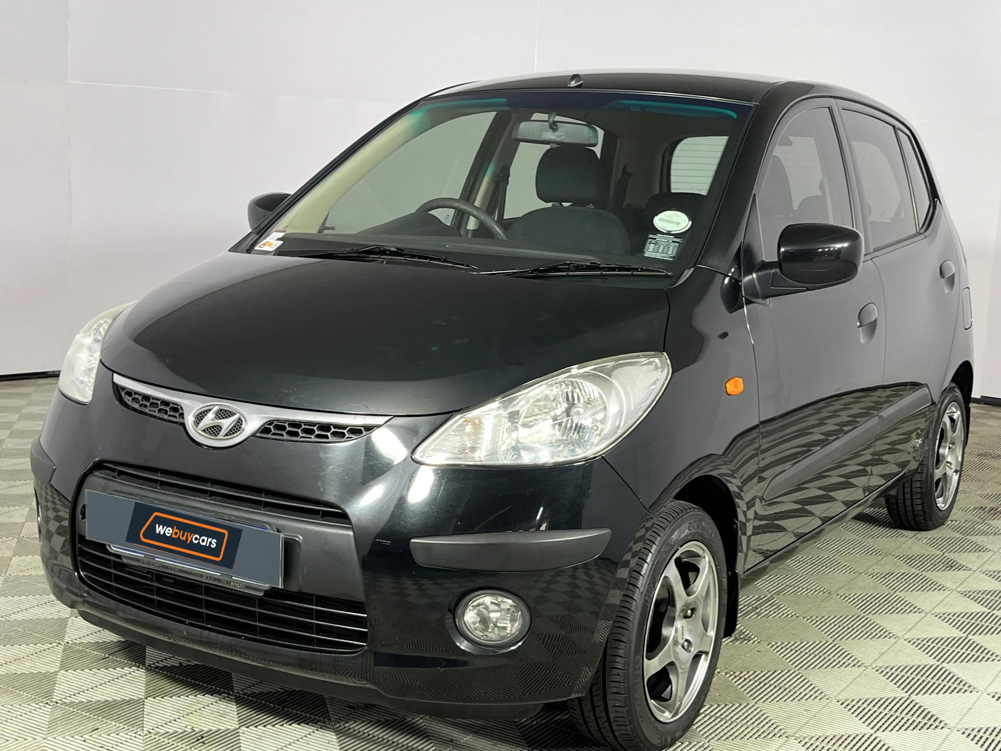 Hyundai i10 1.2 GLS Auto
