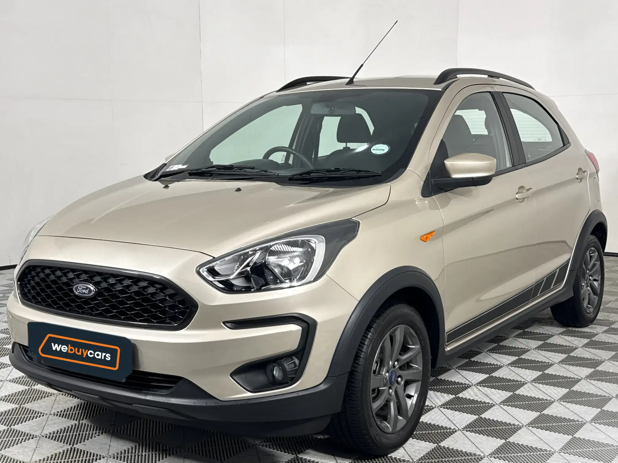 2021 Ford Figo