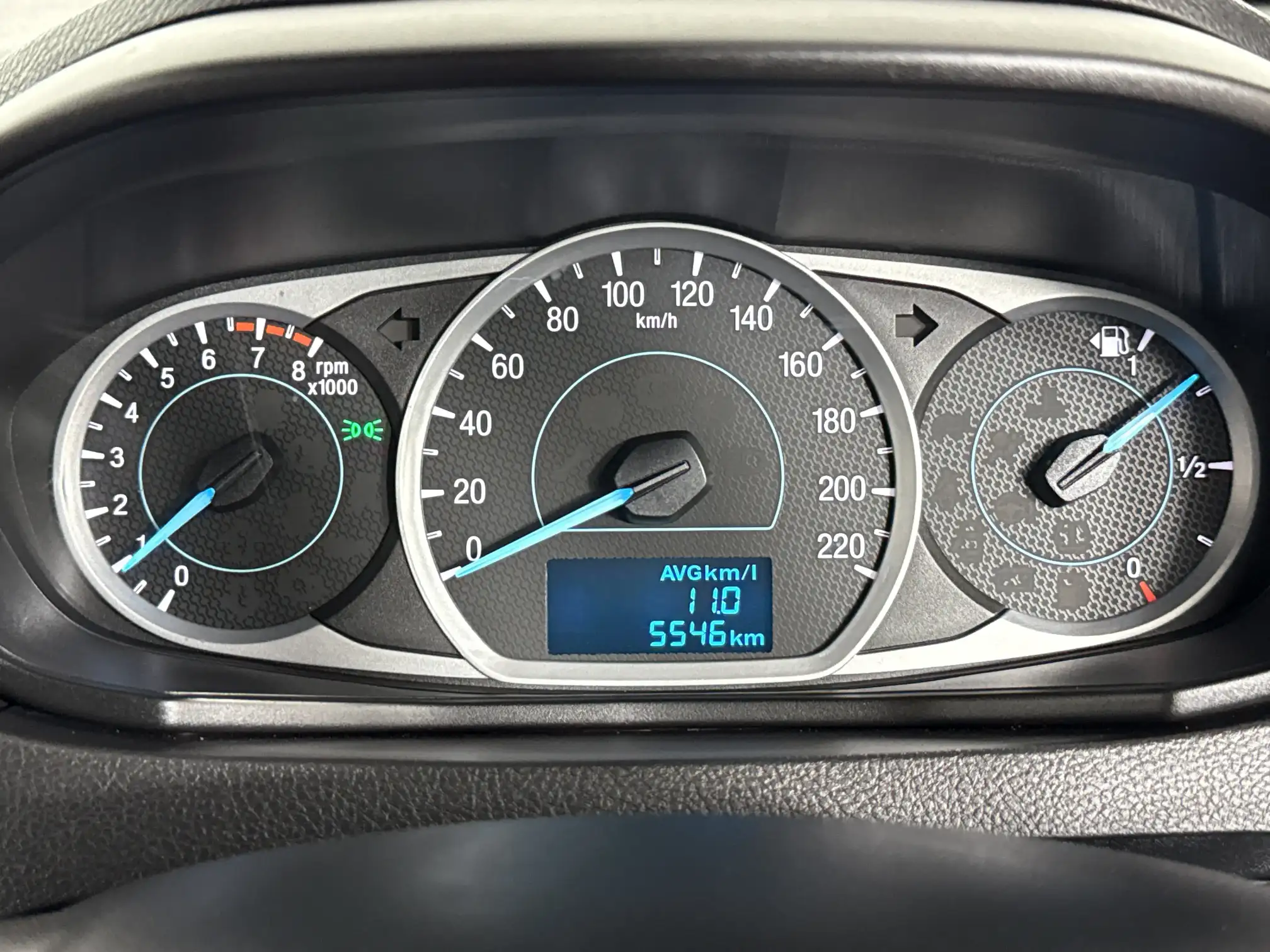 Ford Figo