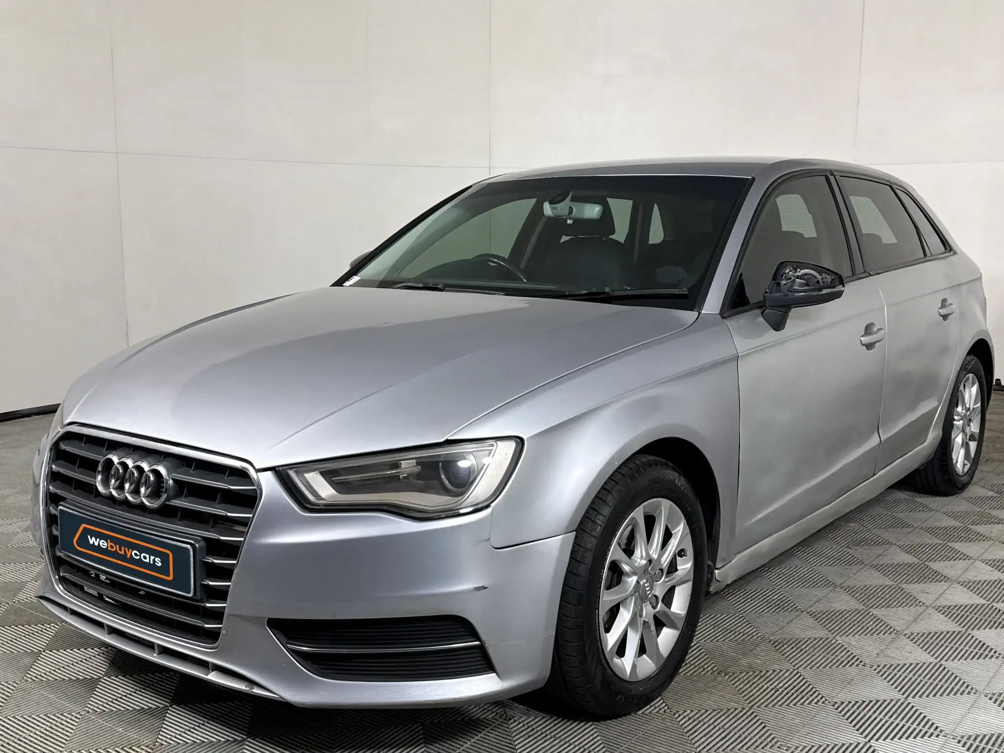 2015 Audi A3