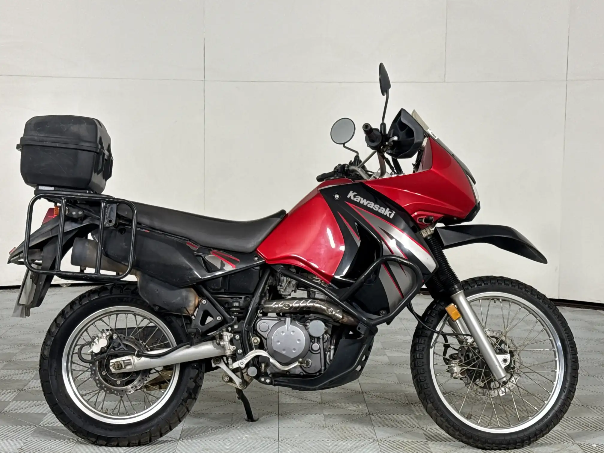 Kawasaki KLR