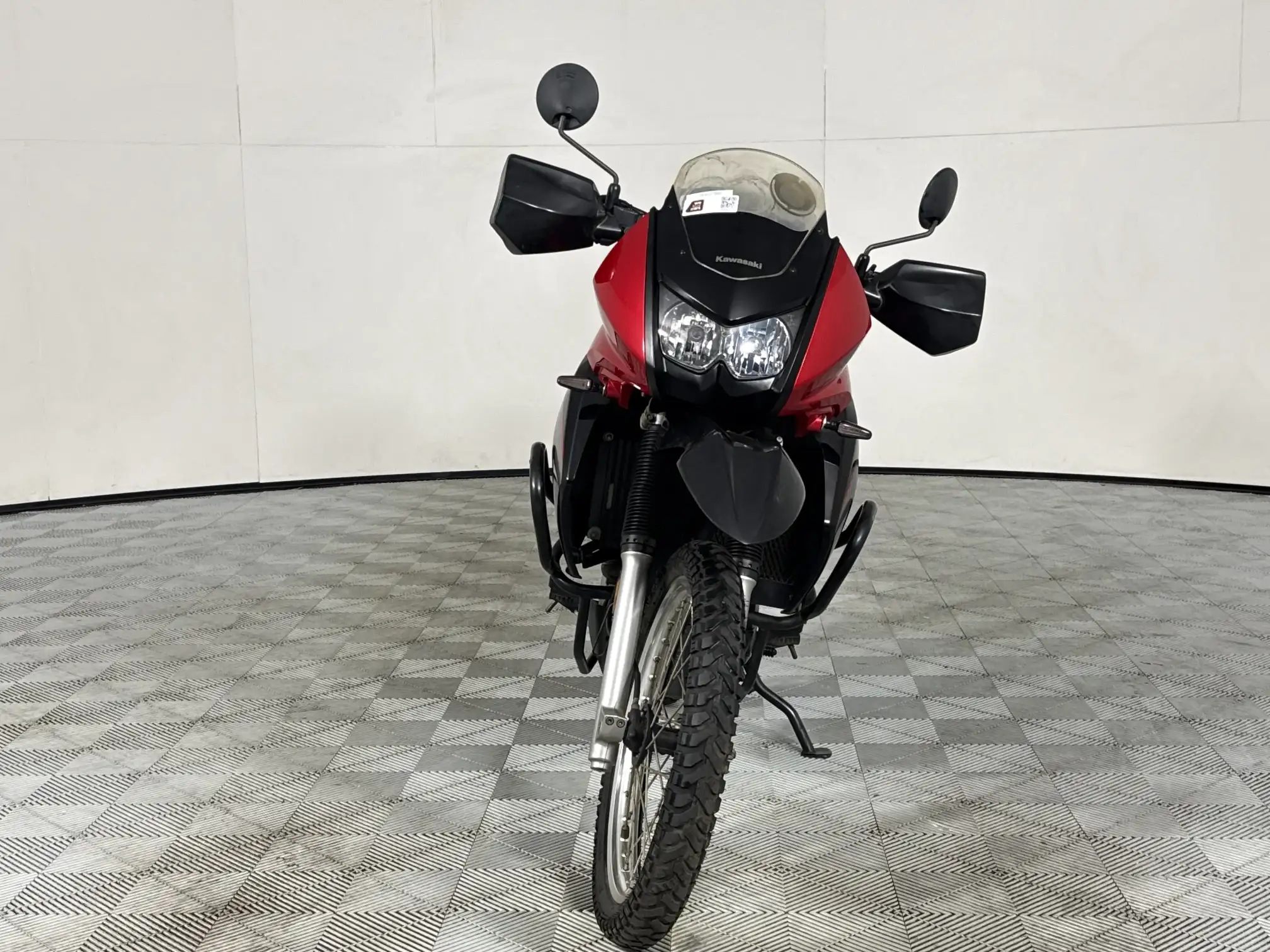 Kawasaki KLR