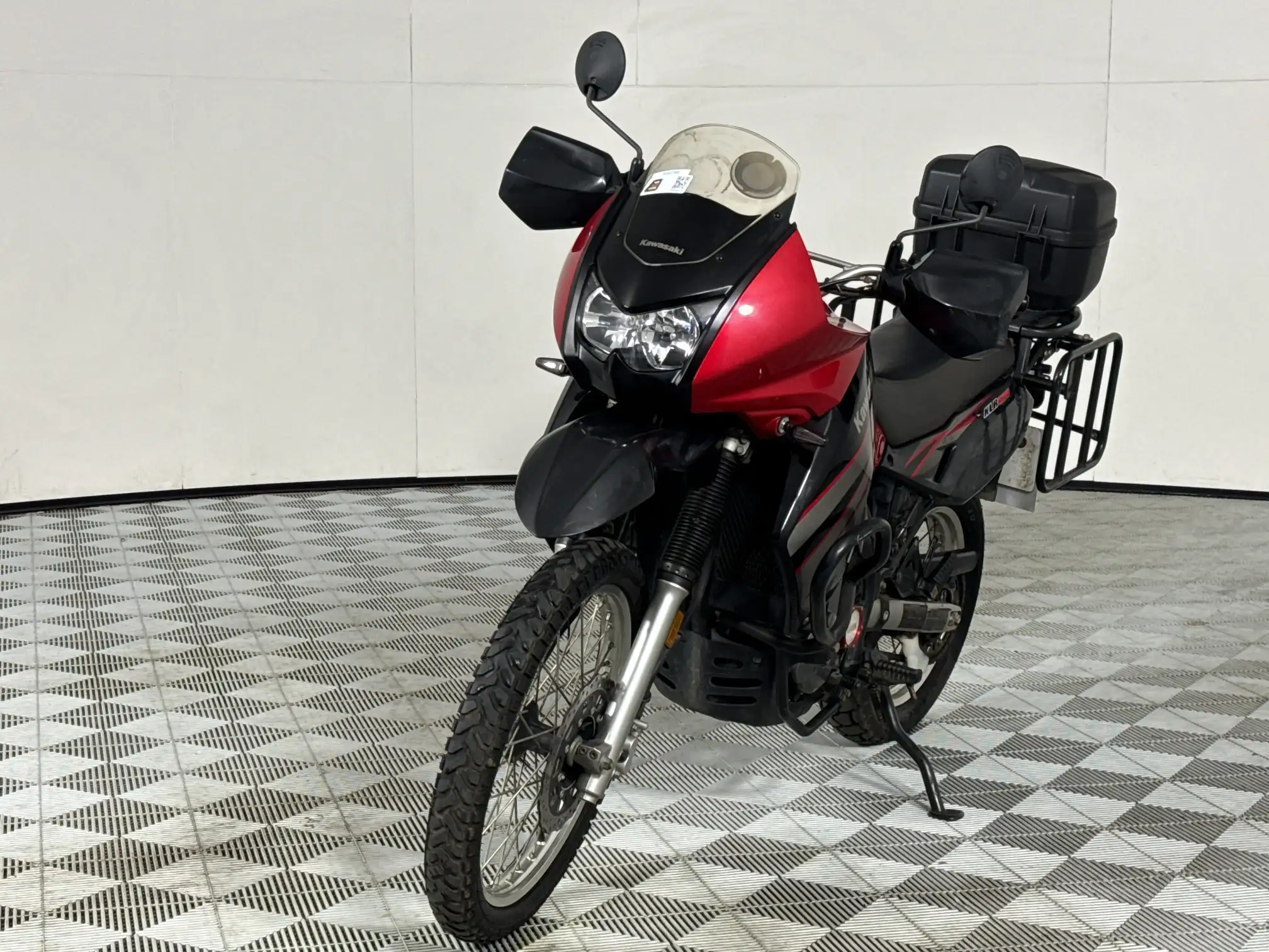 Kawasaki KLR