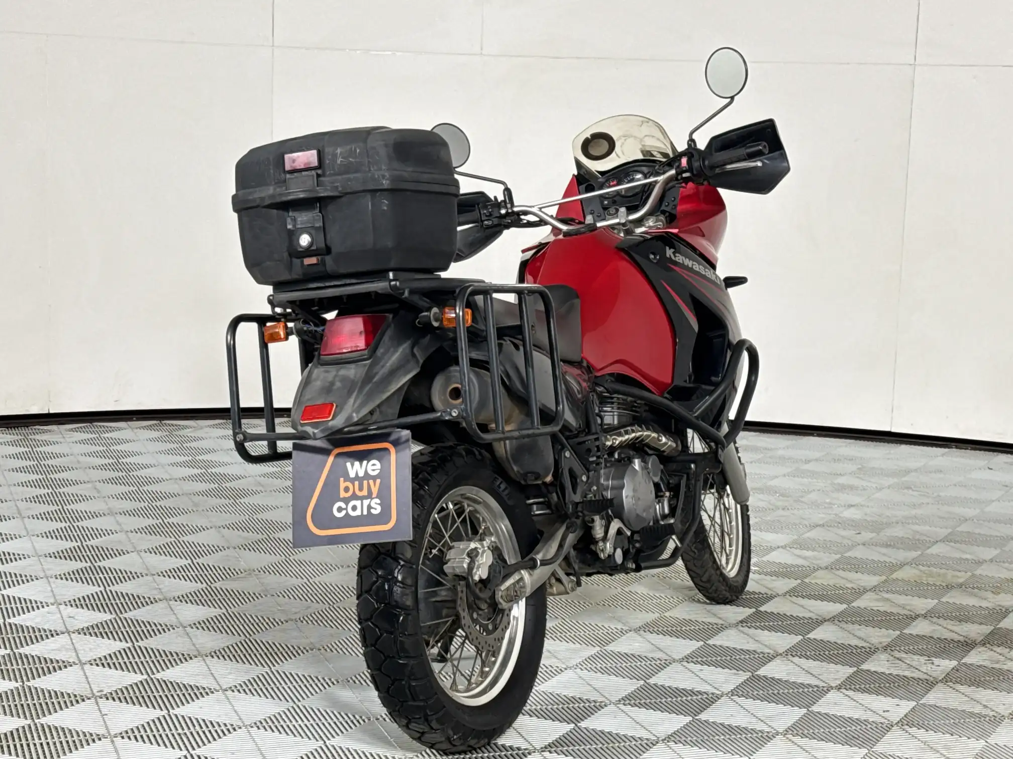 Kawasaki KLR