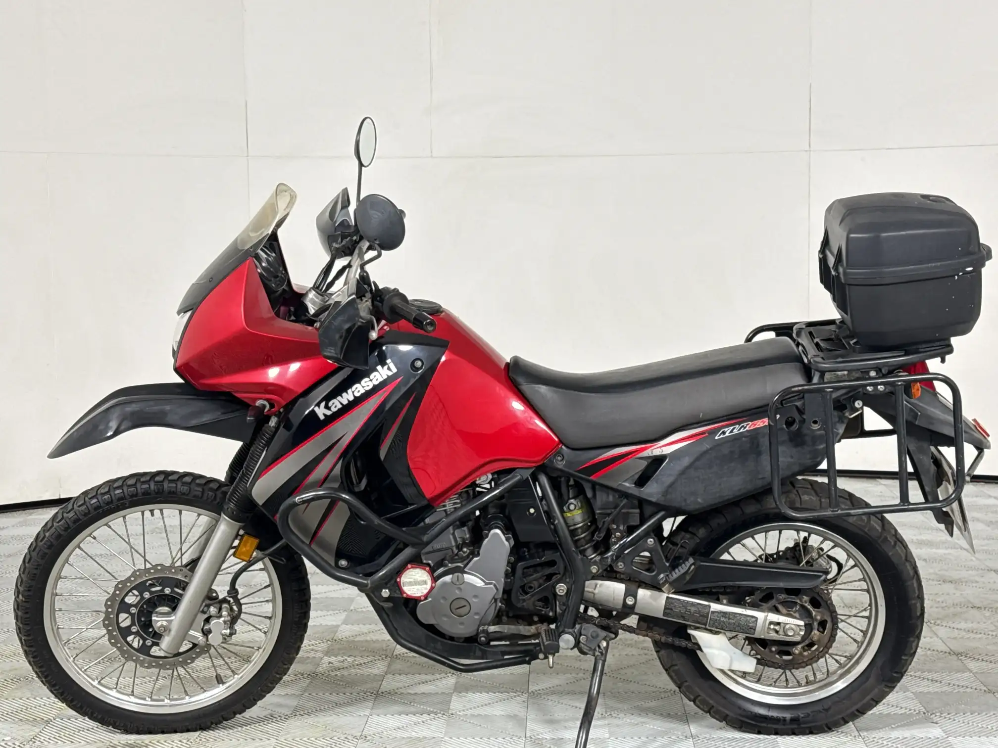 Kawasaki KLR