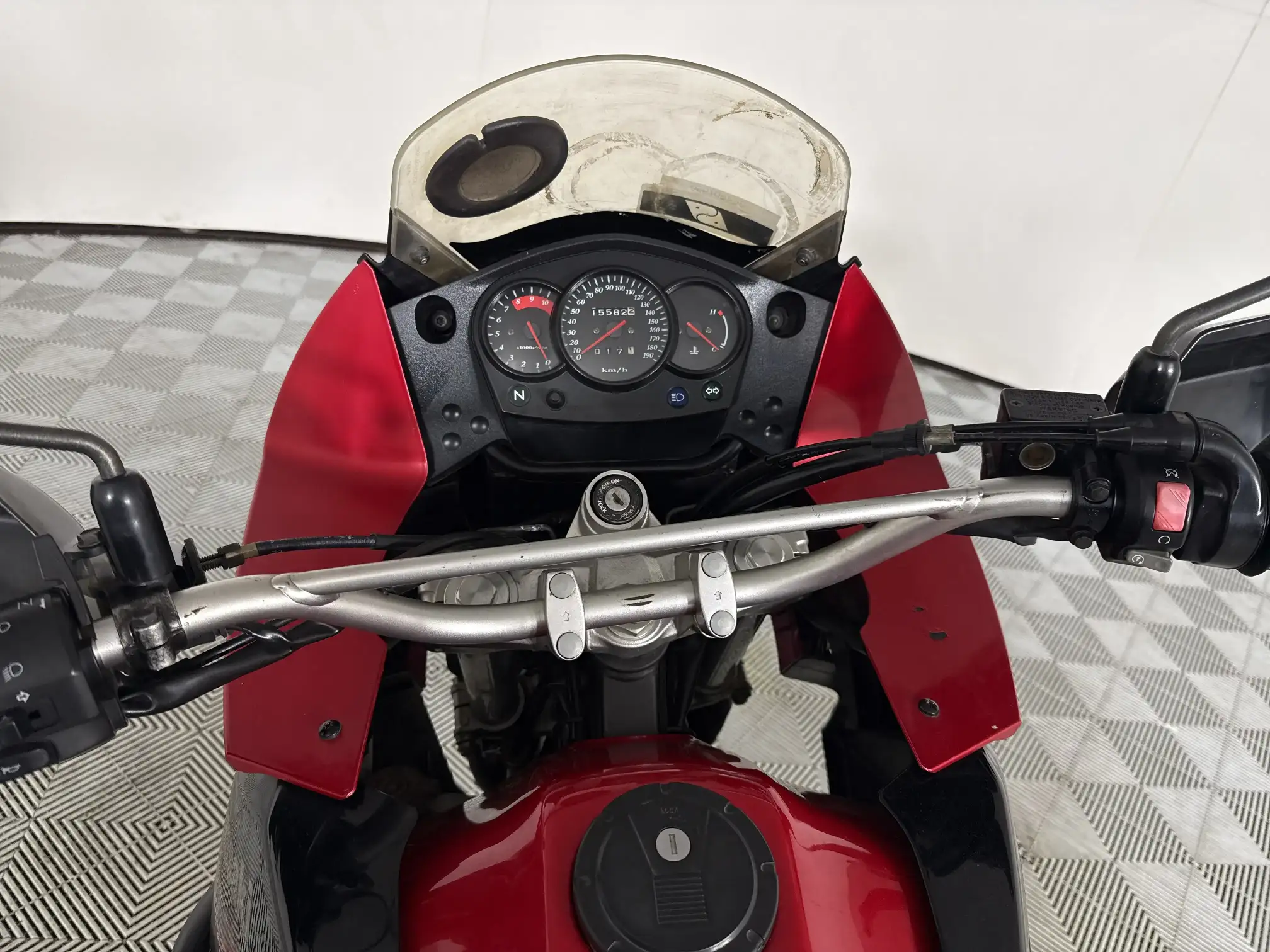 Kawasaki KLR