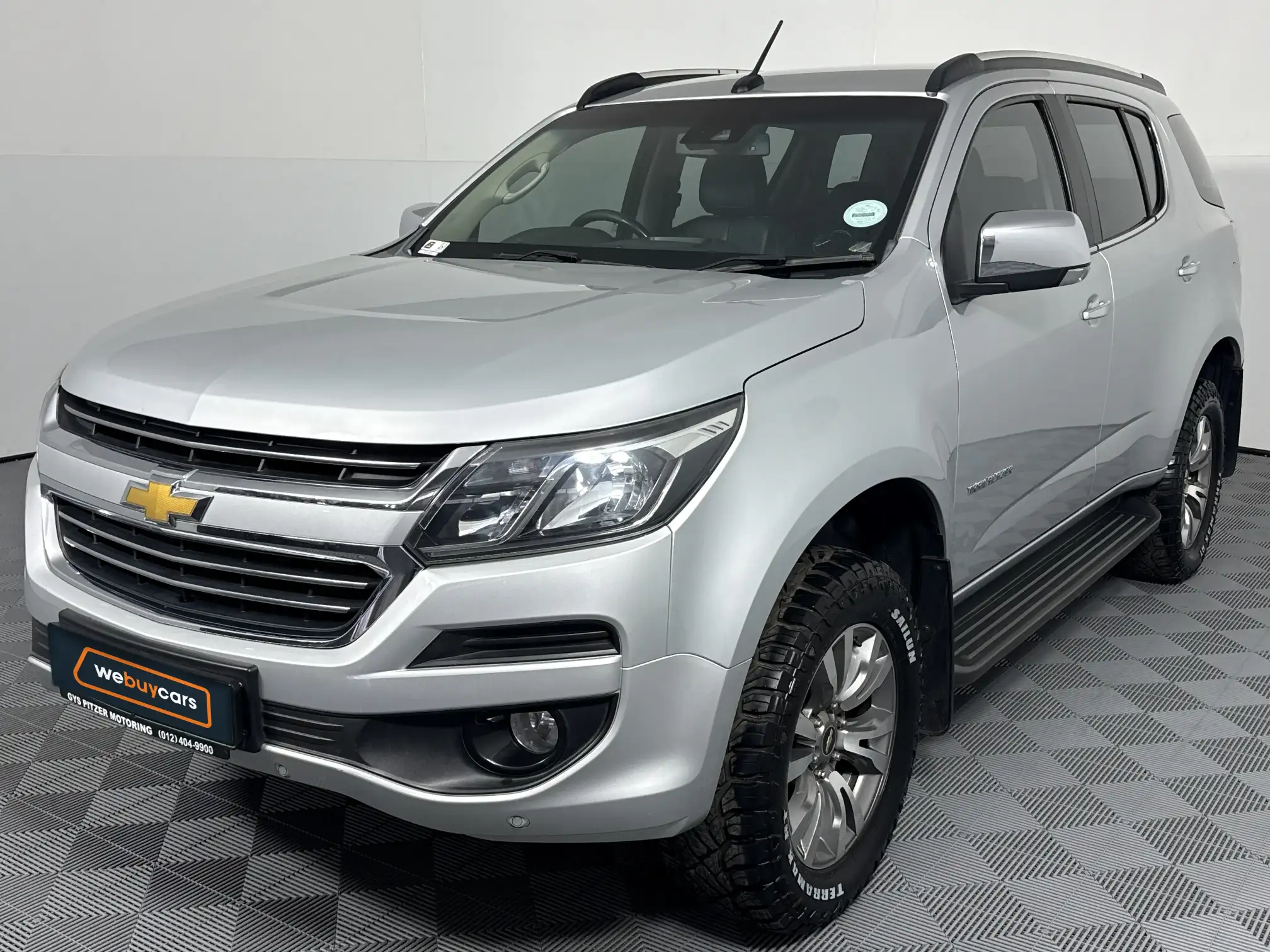 2017 Chevrolet Trailblazer