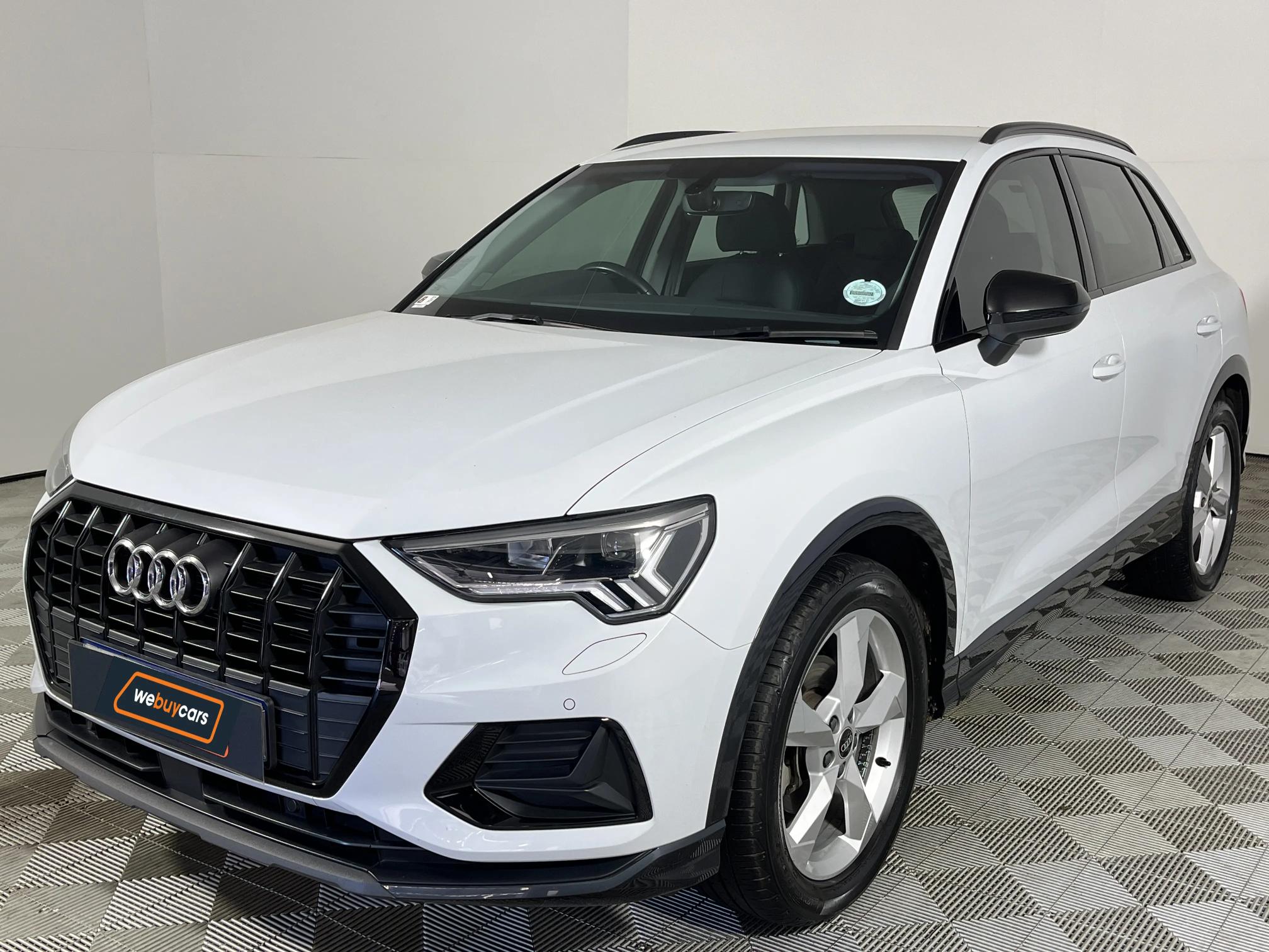Audi Q3 1.4T S-tronic Advanced (35TFSi)