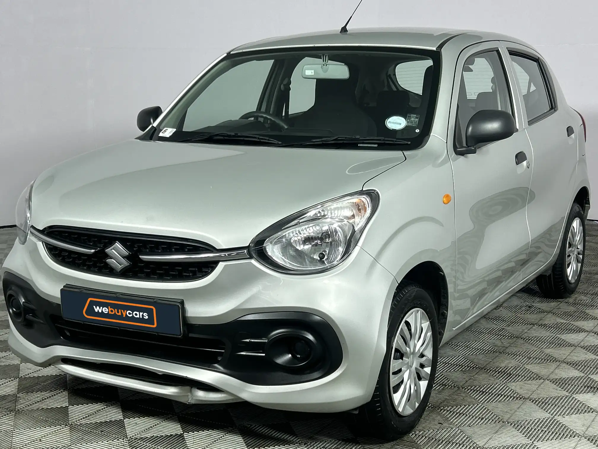 2022 Suzuki Celerio