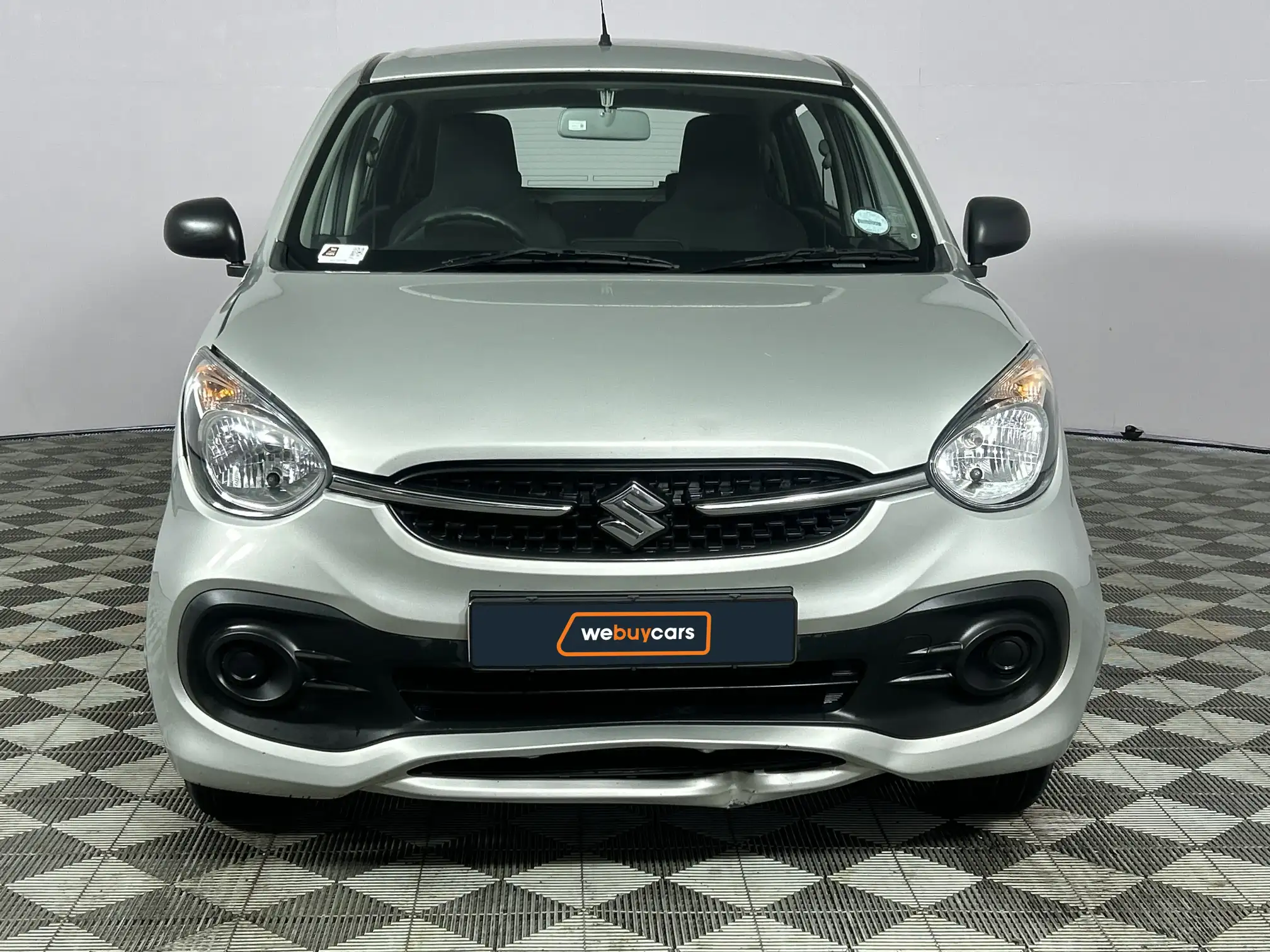 Suzuki Celerio