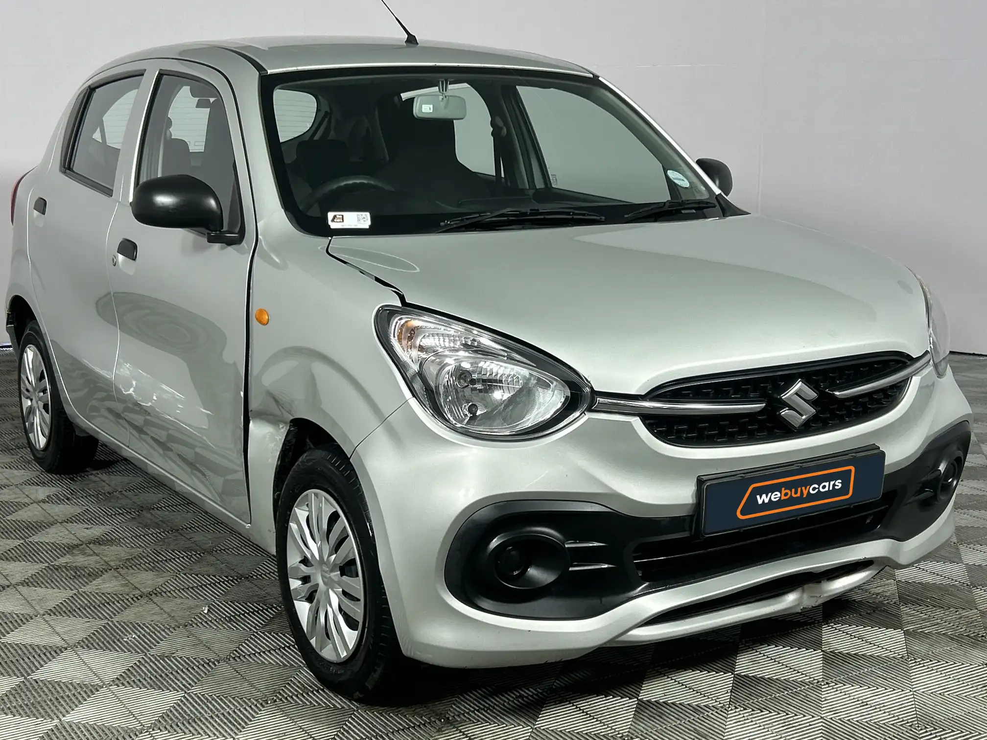Suzuki Celerio