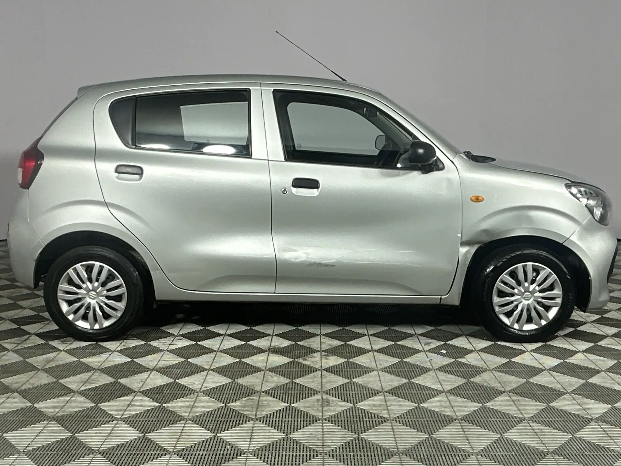 Suzuki Celerio