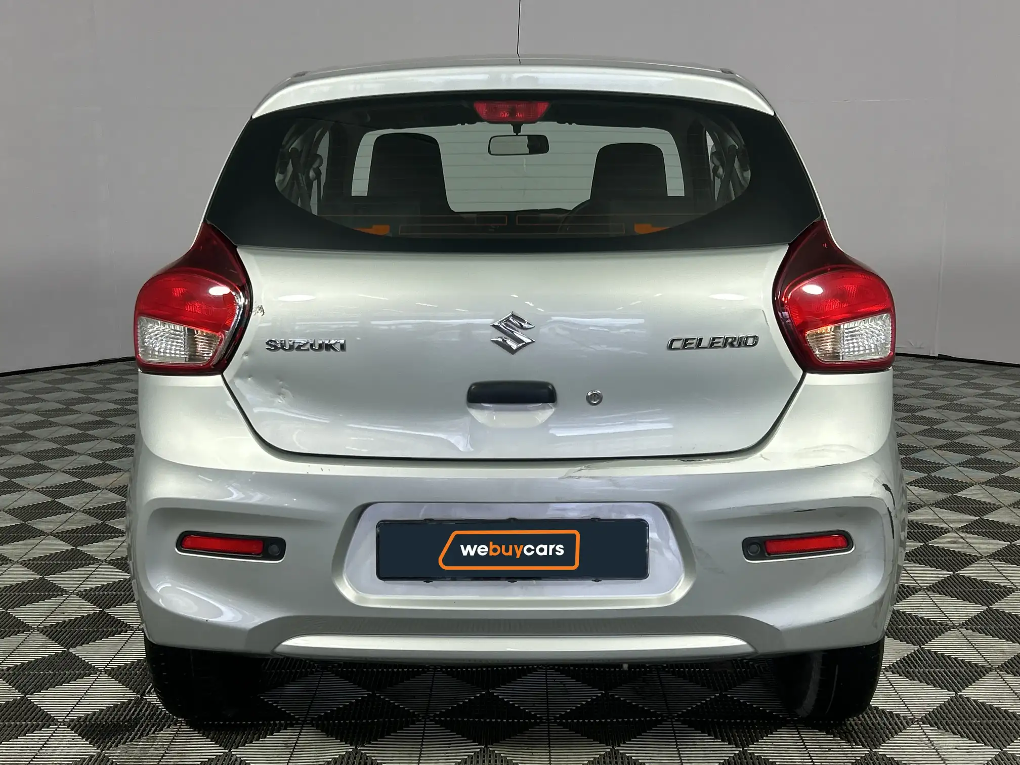 Suzuki Celerio