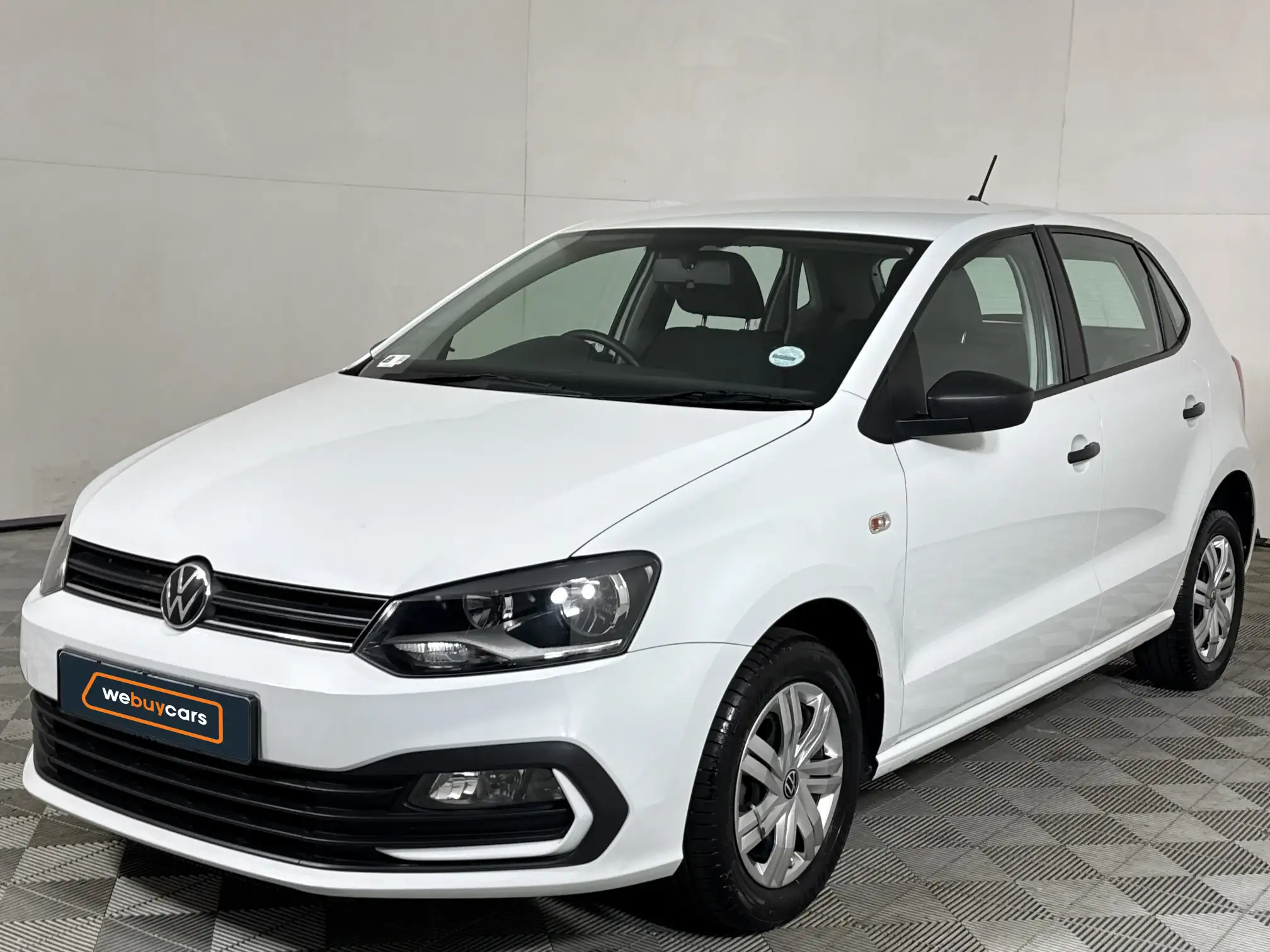 2025 Volkswagen Polo Vivo