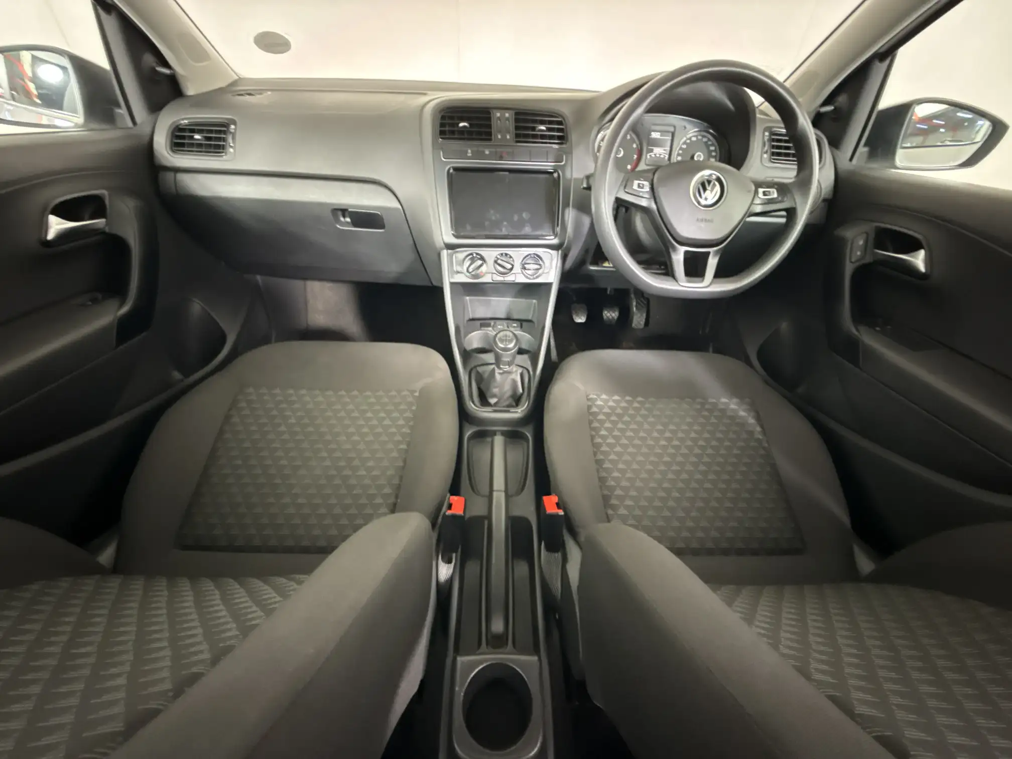 Volkswagen Polo Vivo