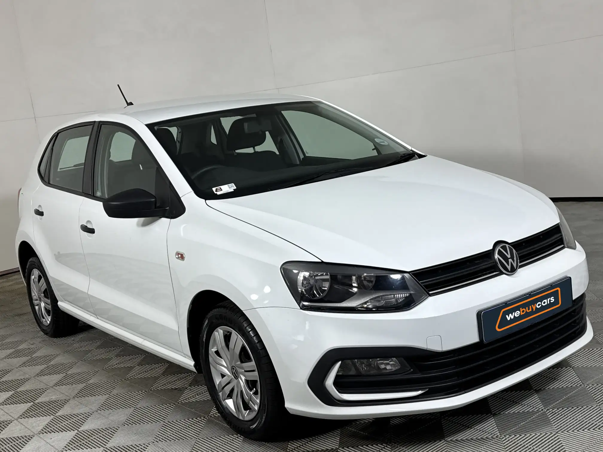 Volkswagen Polo Vivo