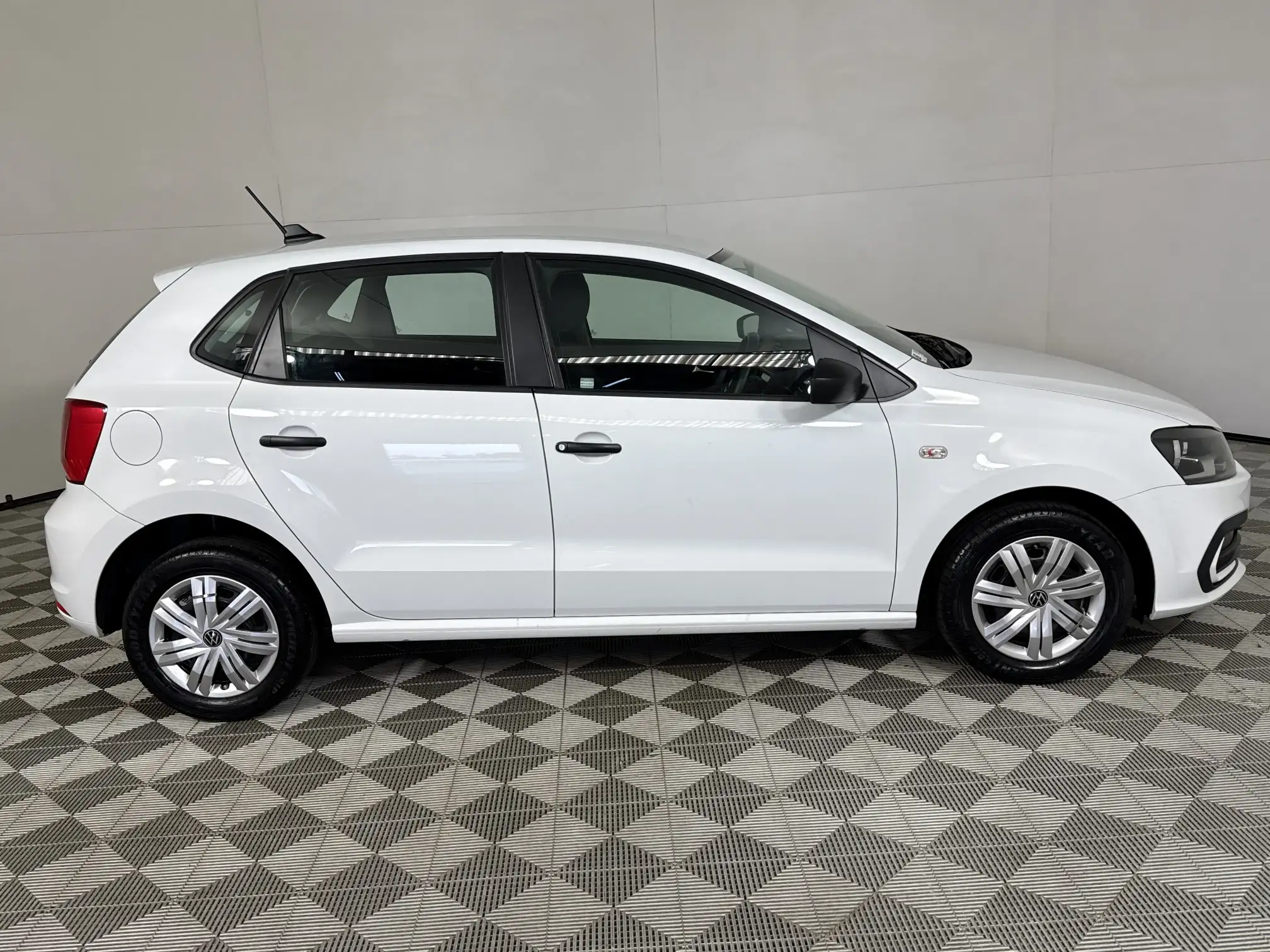 Volkswagen Polo Vivo