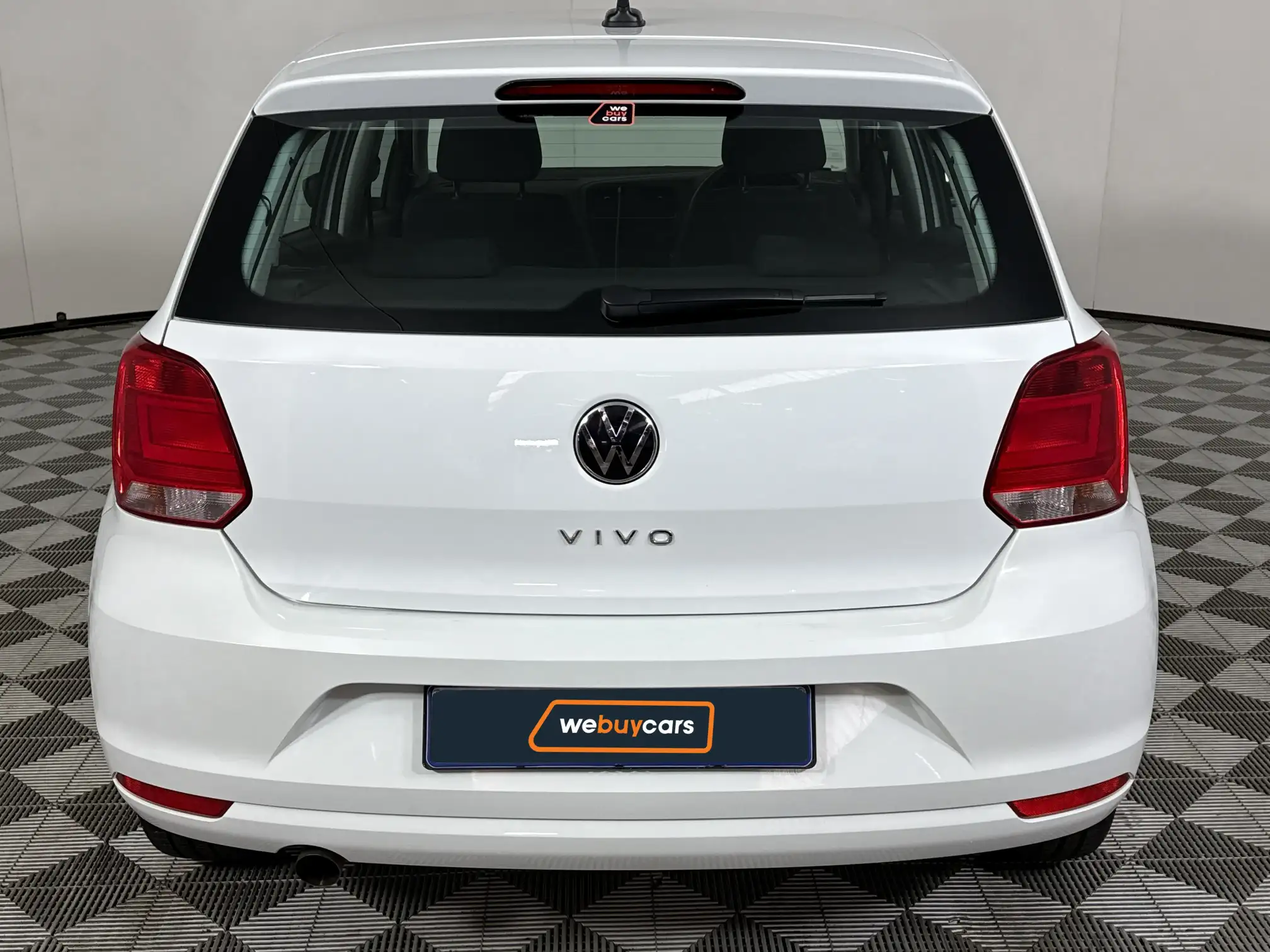 Volkswagen Polo Vivo