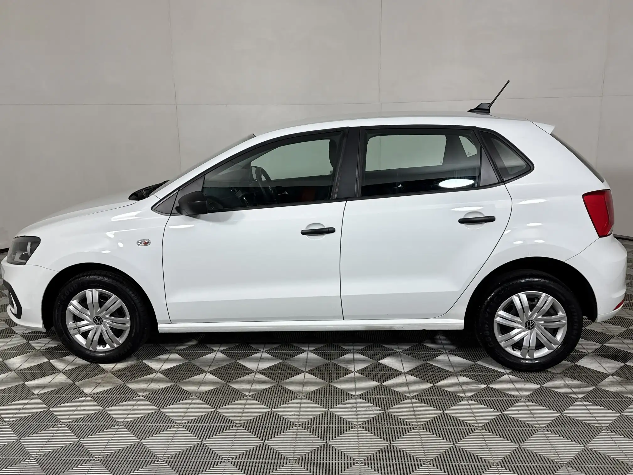 Volkswagen Polo Vivo
