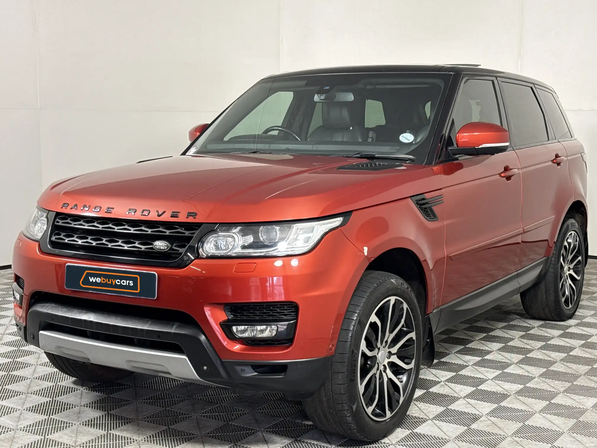 2014 Land Rover Range Rover