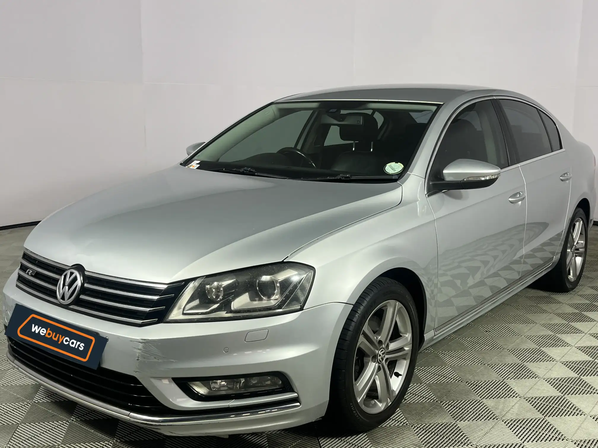 2013 Volkswagen Passat