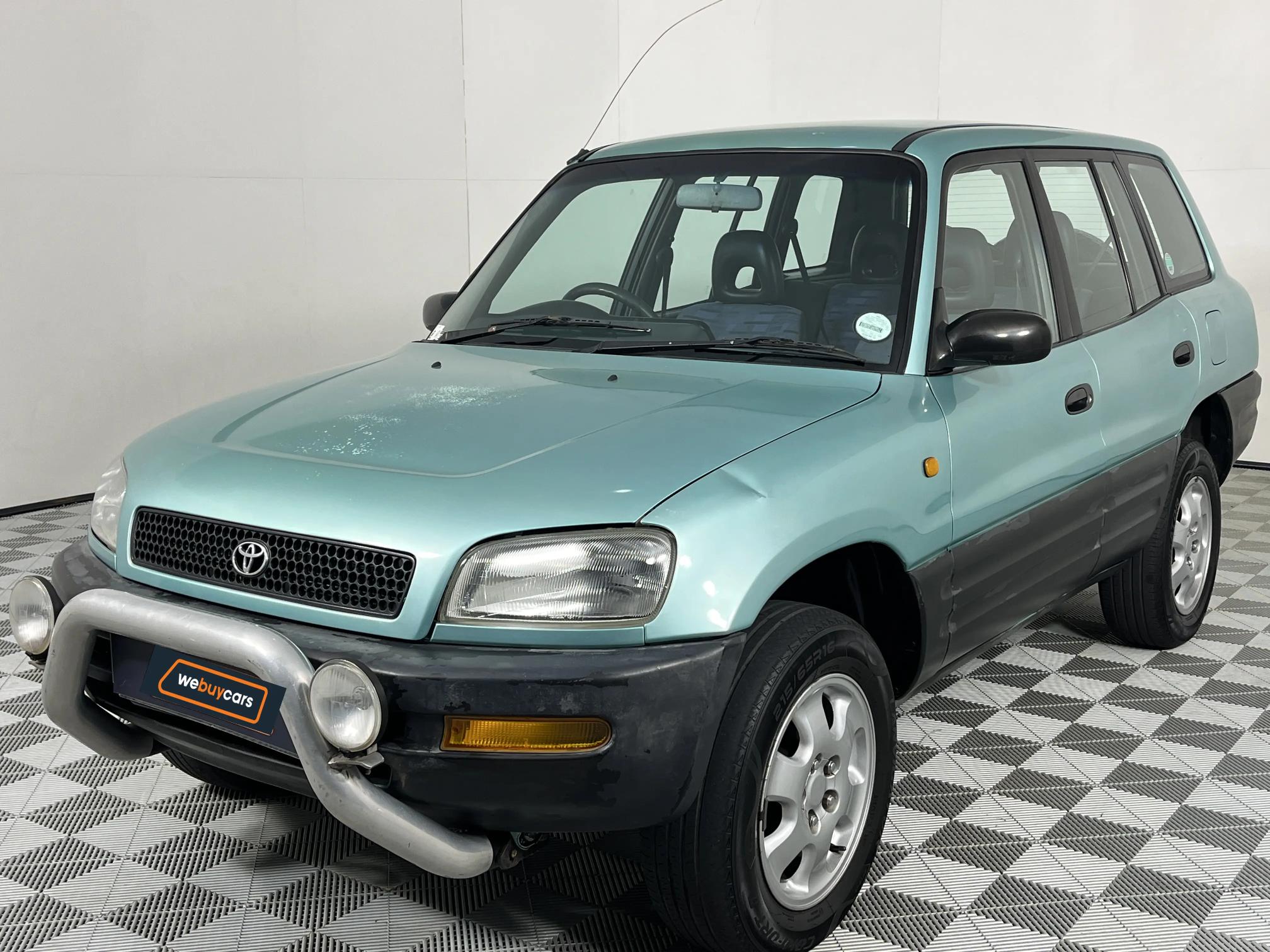 Toyota Rav4 2.0 5 Door